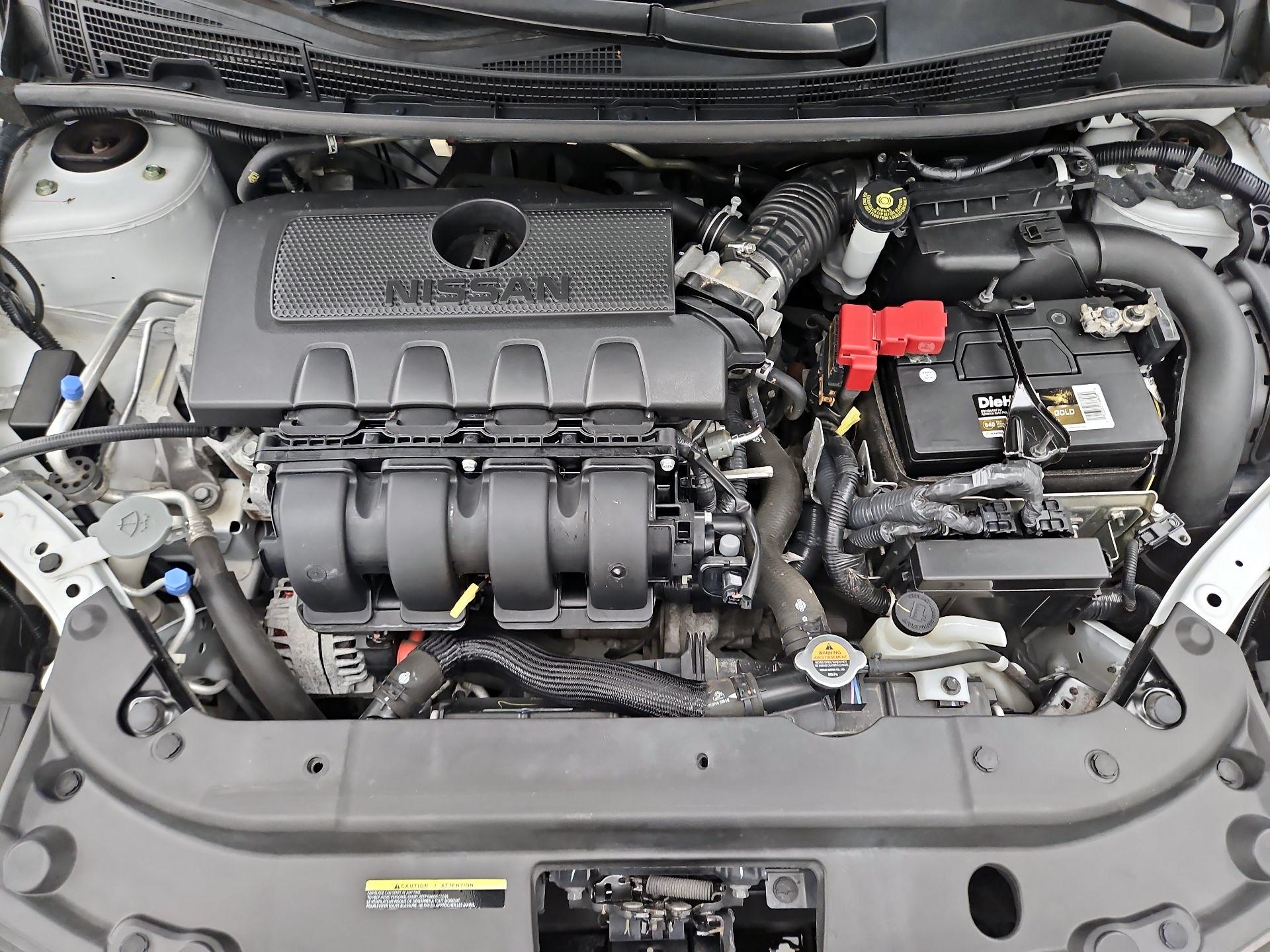 Thumbnail: 2019 Nissan Sentra - 20