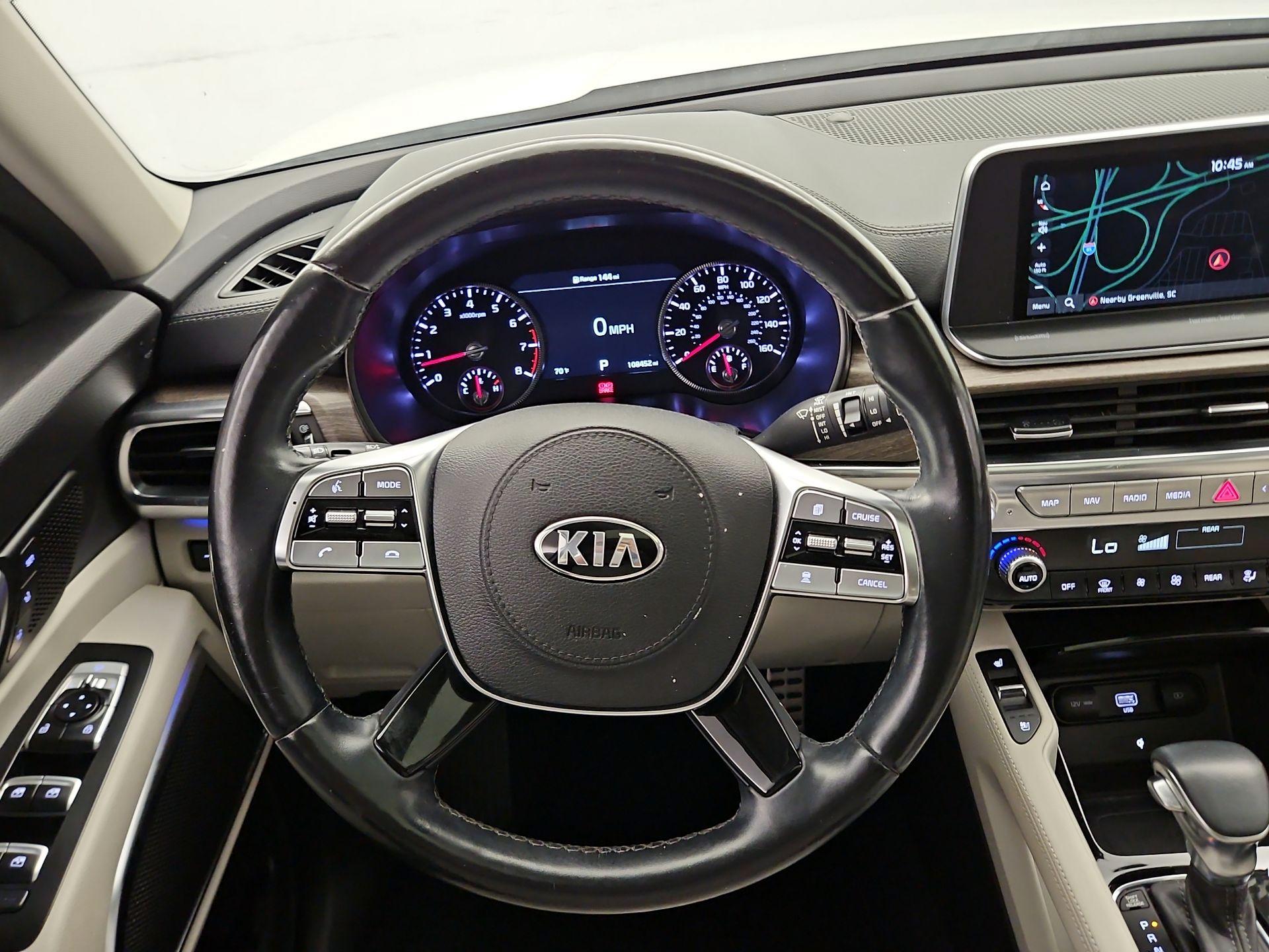 Thumbnail: 2020 Kia Telluride - 10