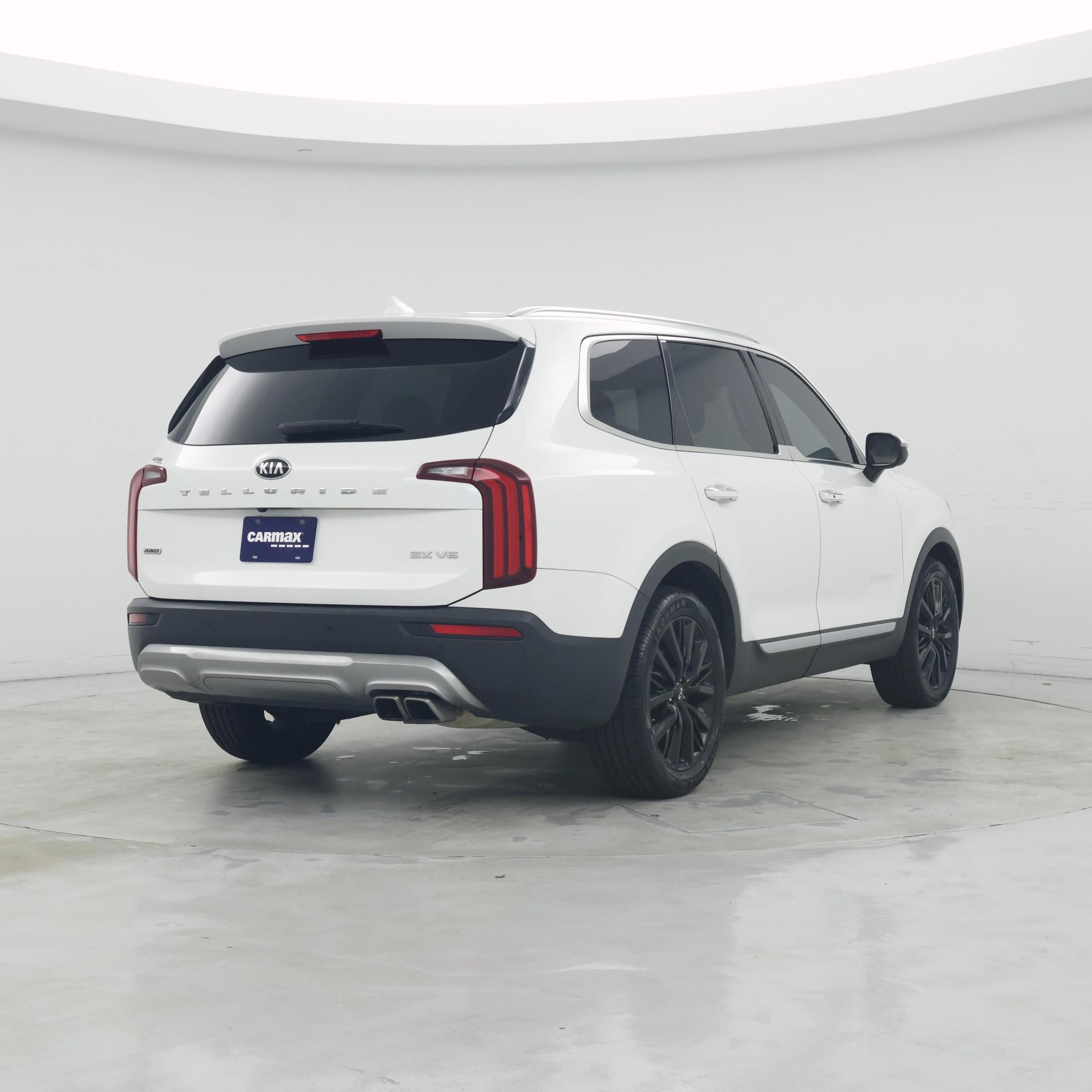 Thumbnail: 2020 Kia Telluride - 8