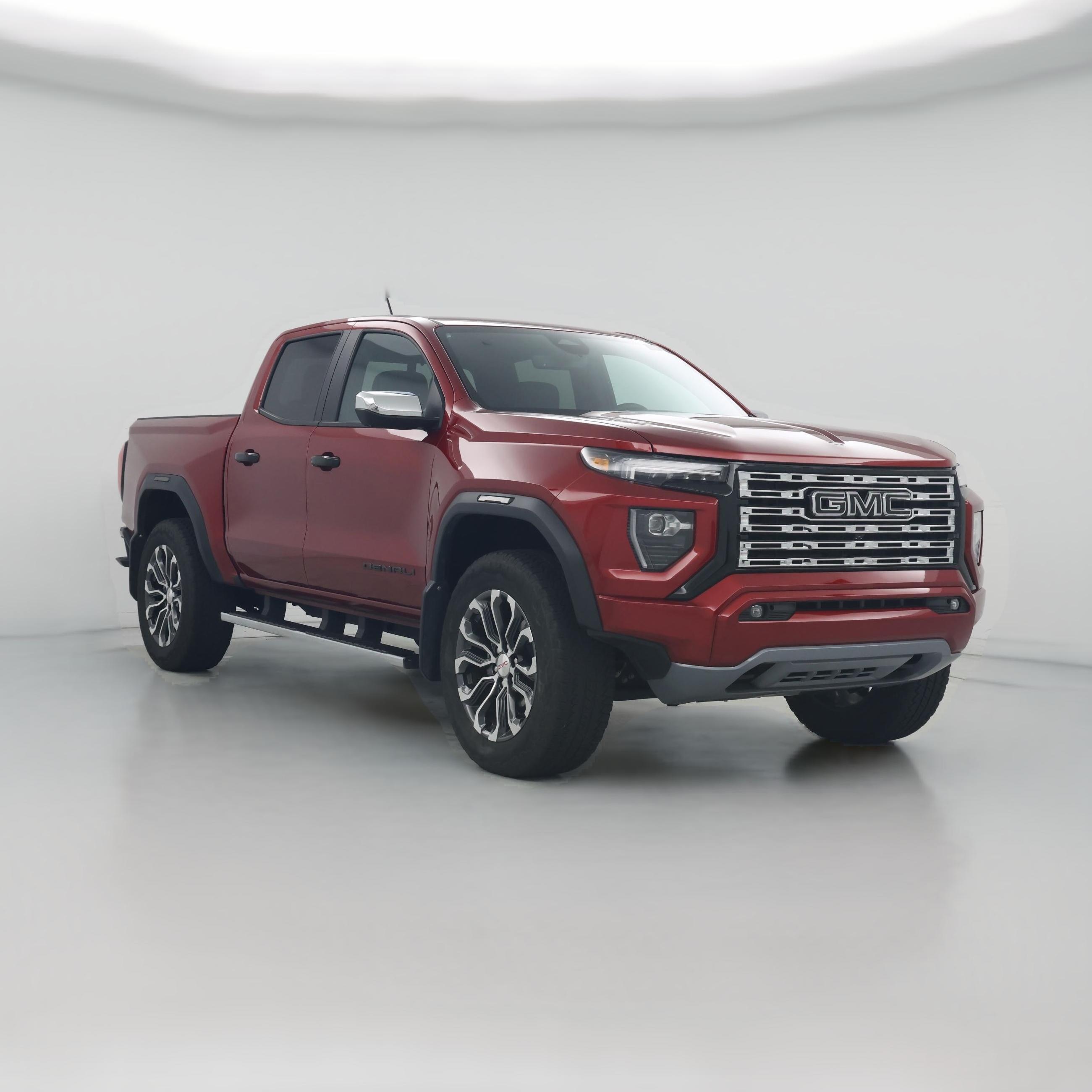 Thumbnail: 2023 GMC Canyon - 1