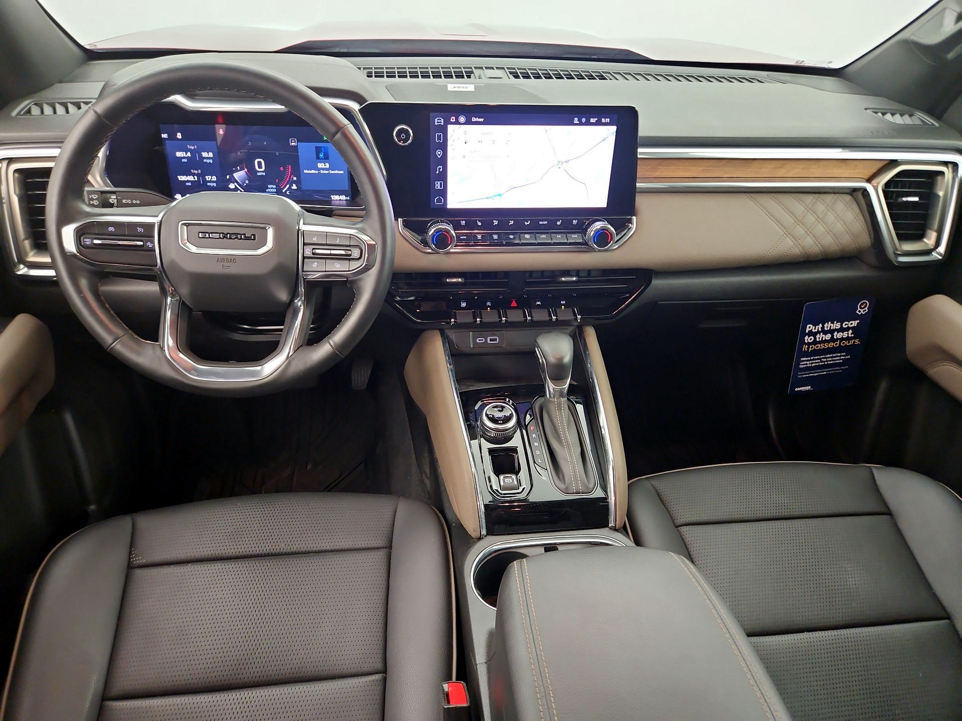 Thumbnail: 2023 GMC Canyon - 9