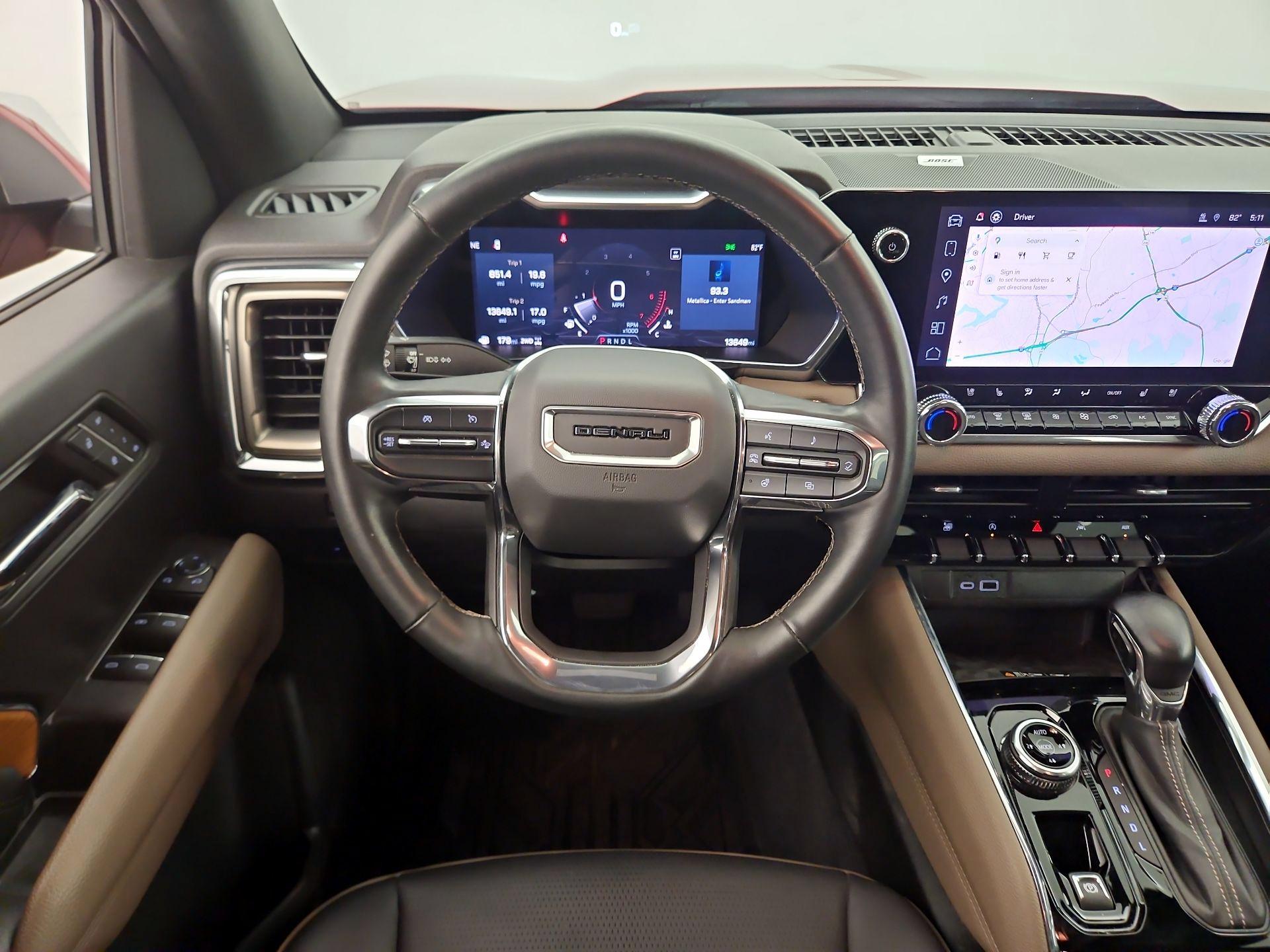 Thumbnail: 2023 GMC Canyon - 10