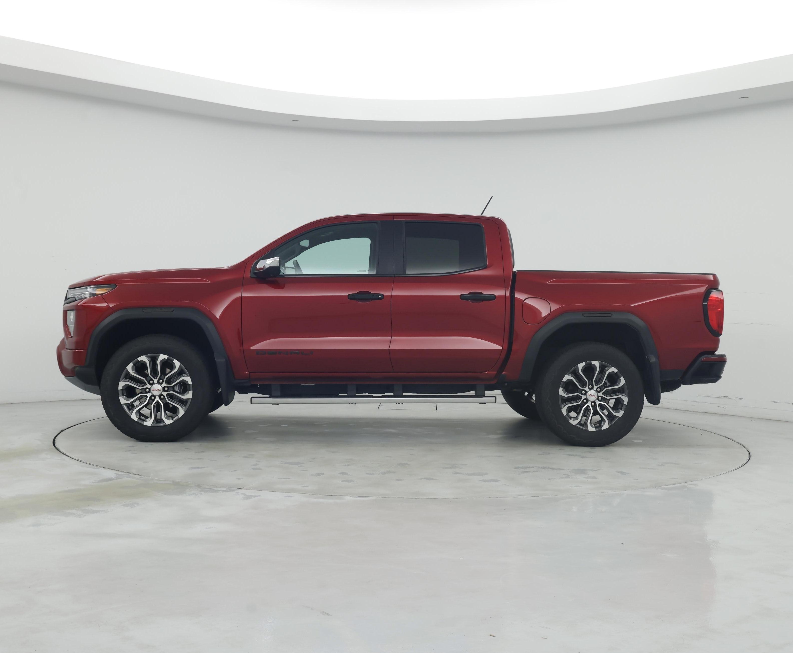 Thumbnail: 2023 GMC Canyon - 3