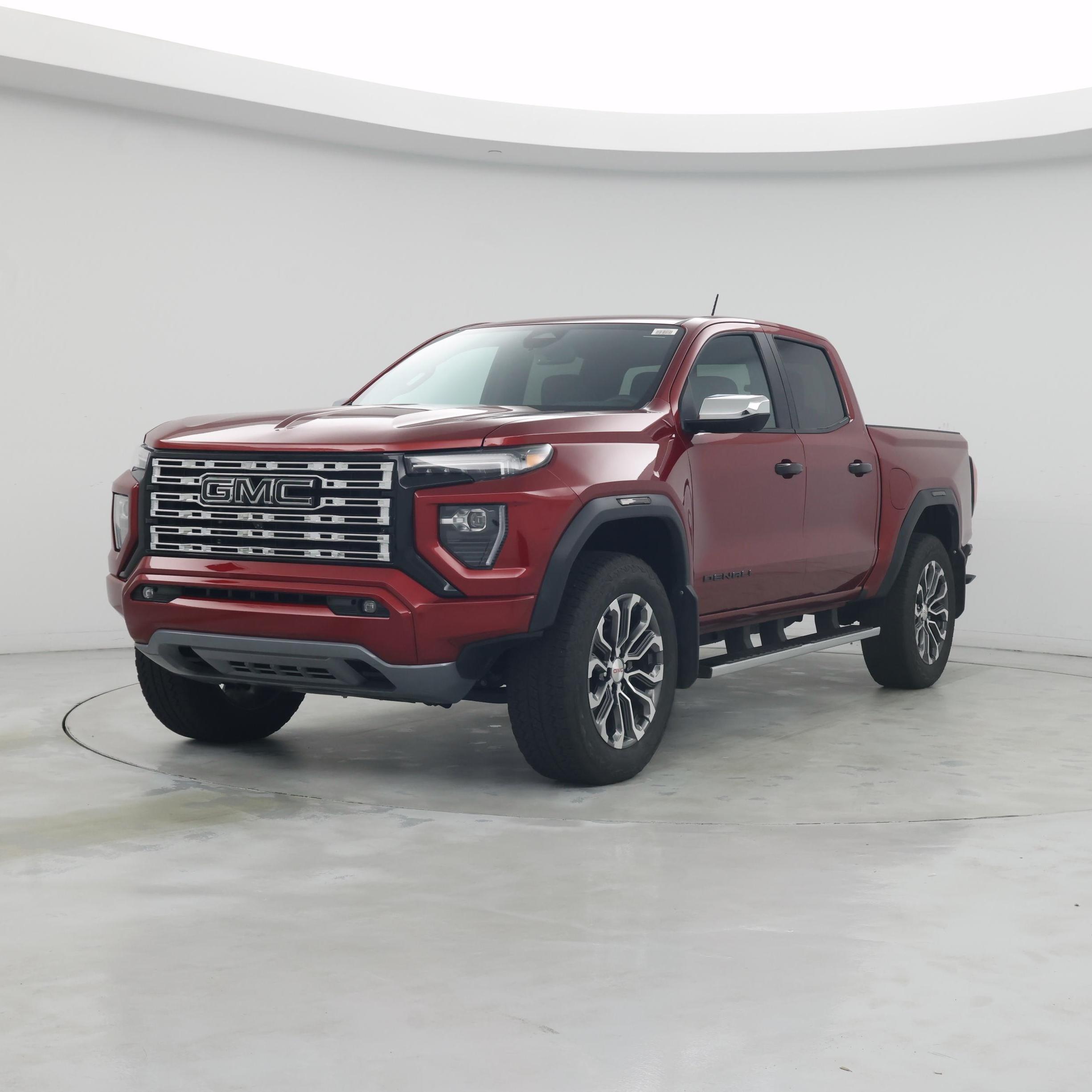 Thumbnail: 2023 GMC Canyon - 4