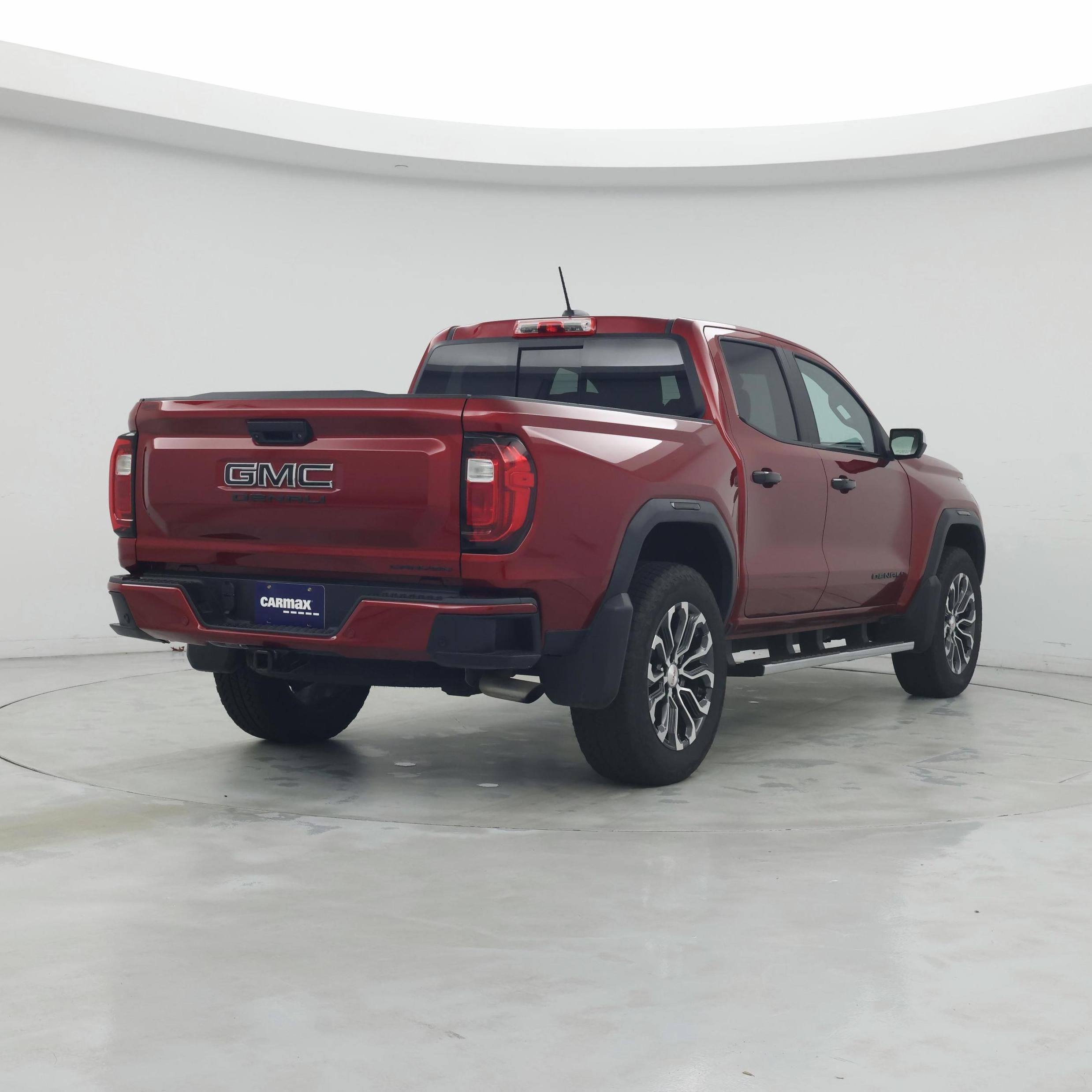 Thumbnail: 2023 GMC Canyon - 8