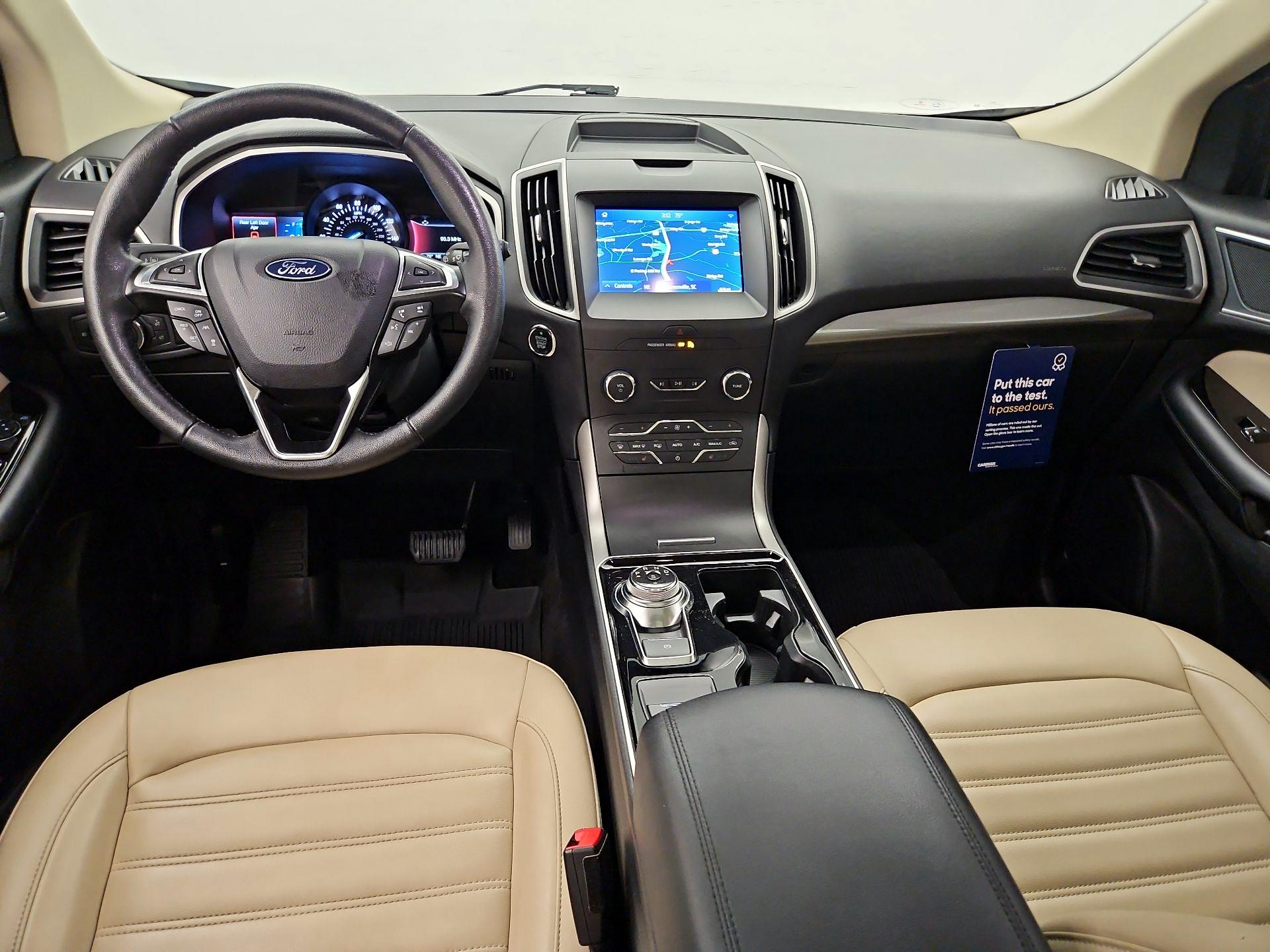 Thumbnail: 2020 Ford Edge - 9