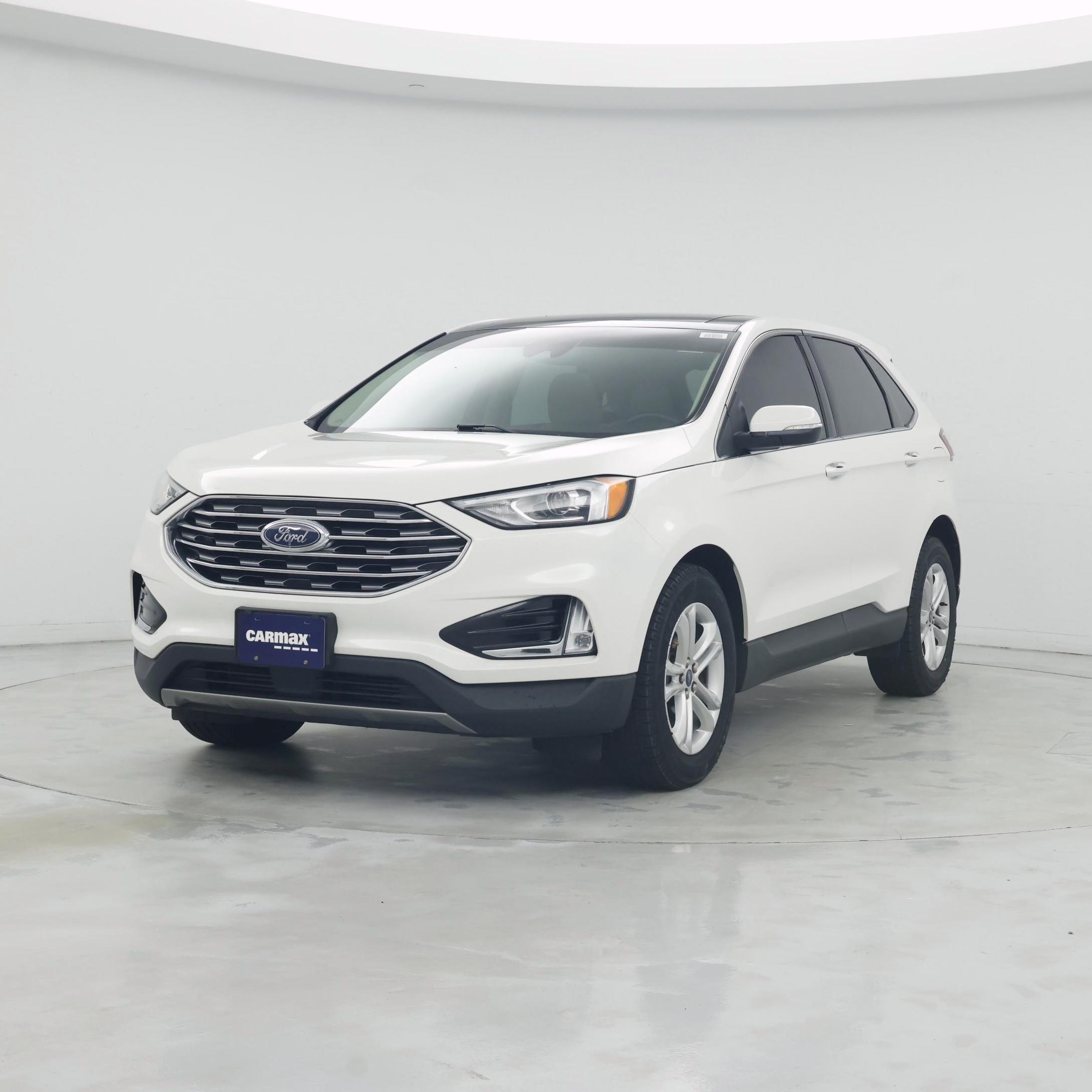 Thumbnail: 2020 Ford Edge - 4