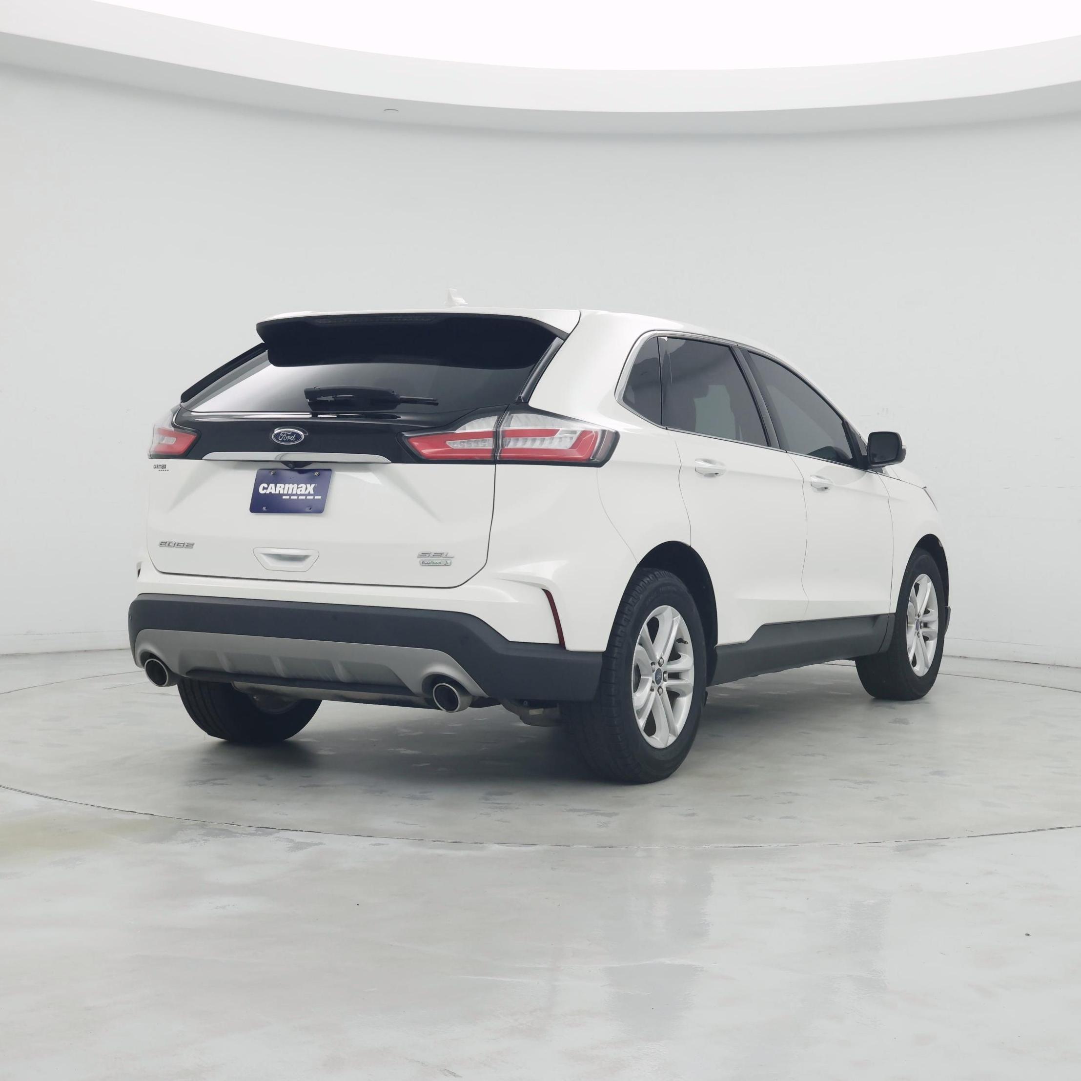 Thumbnail: 2020 Ford Edge - 8