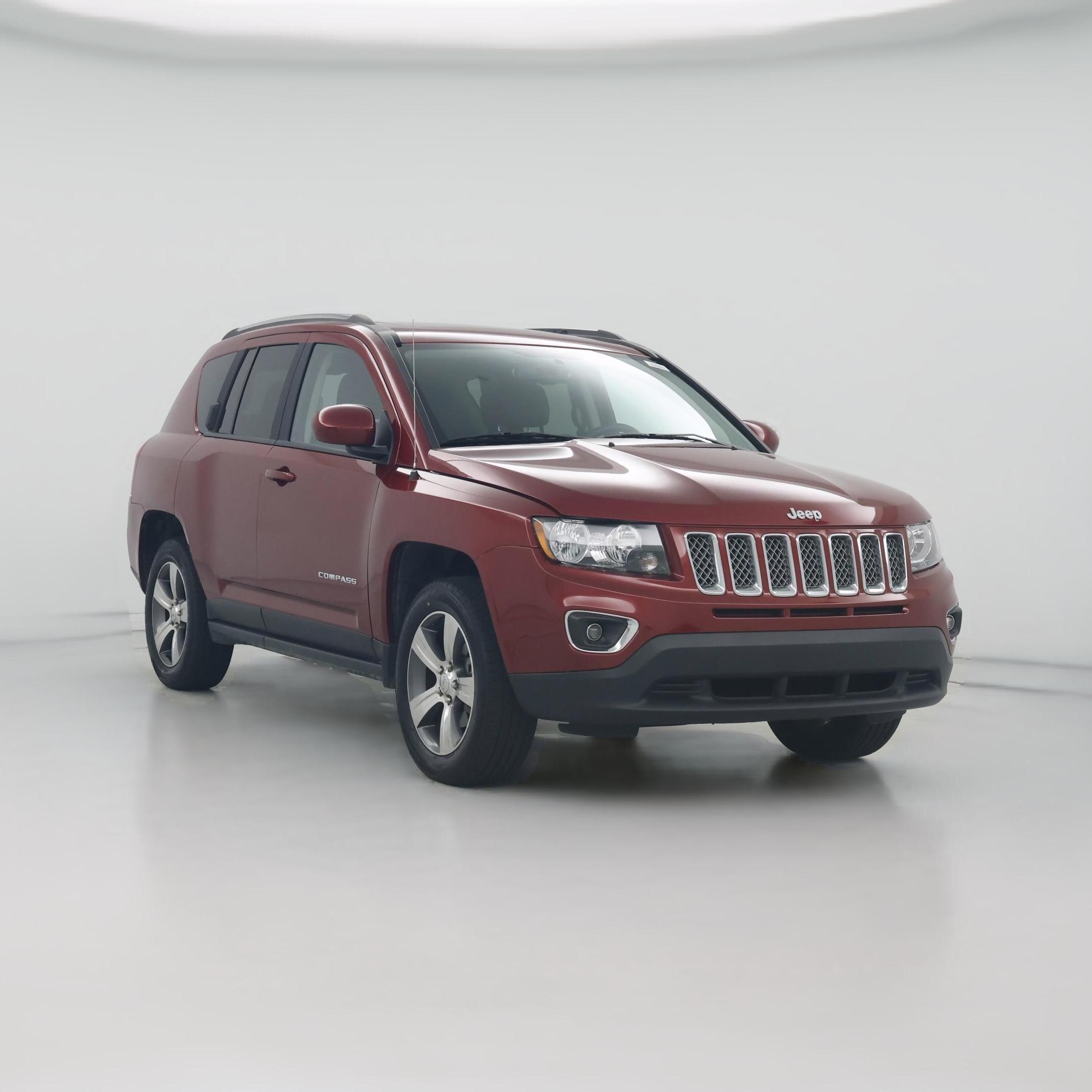 Thumbnail: 2016 Jeep Compass - 1