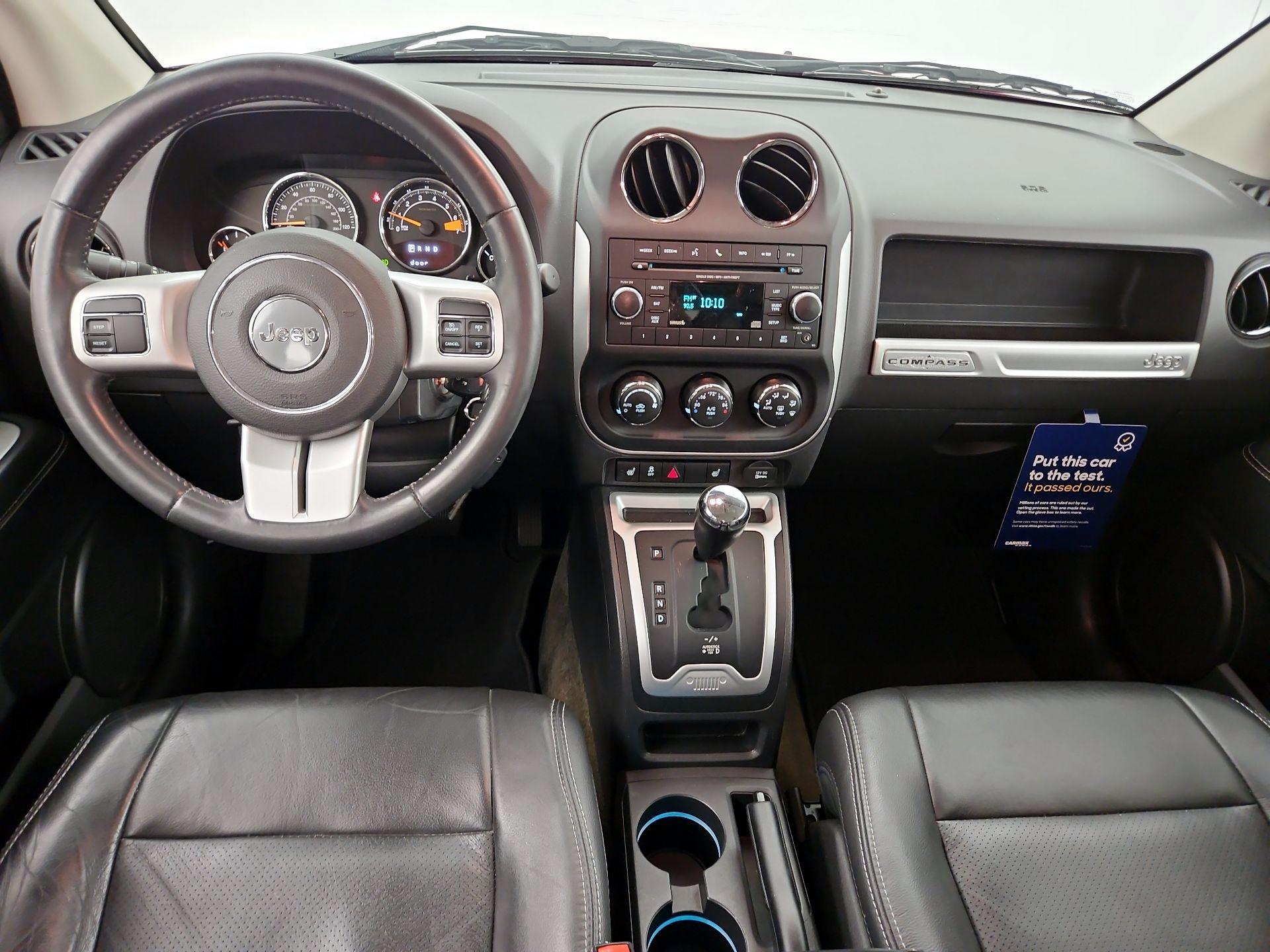 Thumbnail: 2016 Jeep Compass - 9