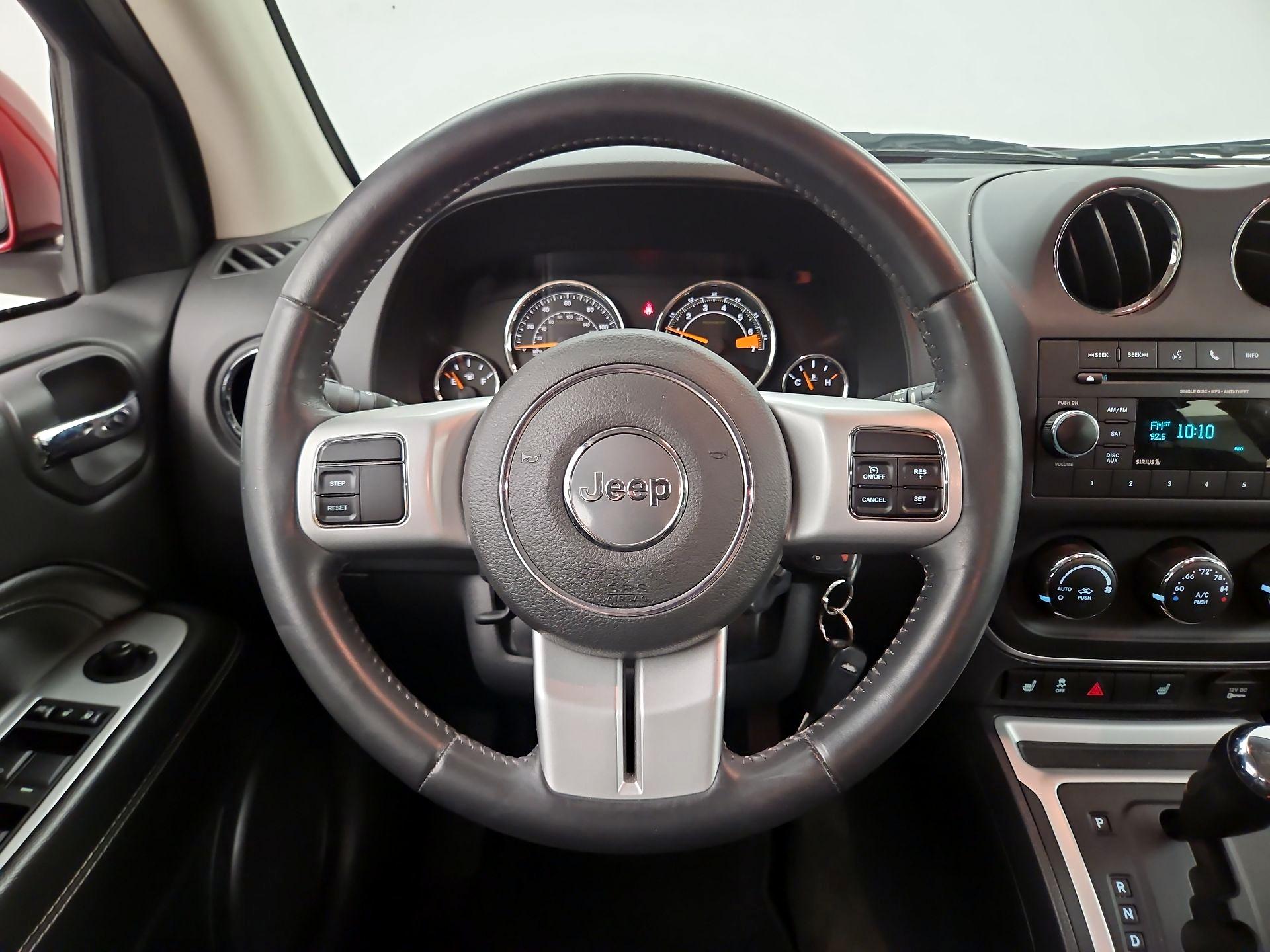 Thumbnail: 2016 Jeep Compass - 10
