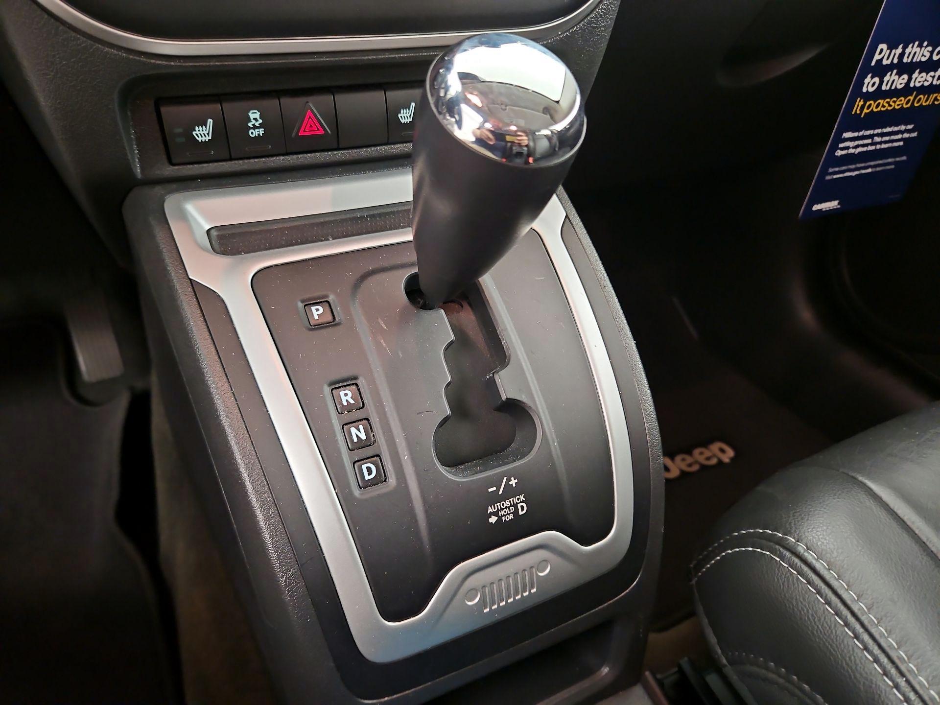 Thumbnail: 2016 Jeep Compass - 15