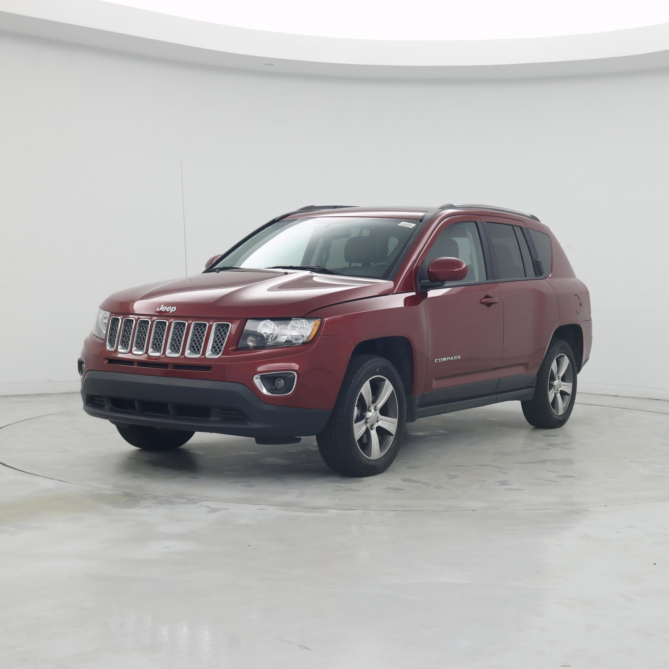 Thumbnail: 2016 Jeep Compass - 4