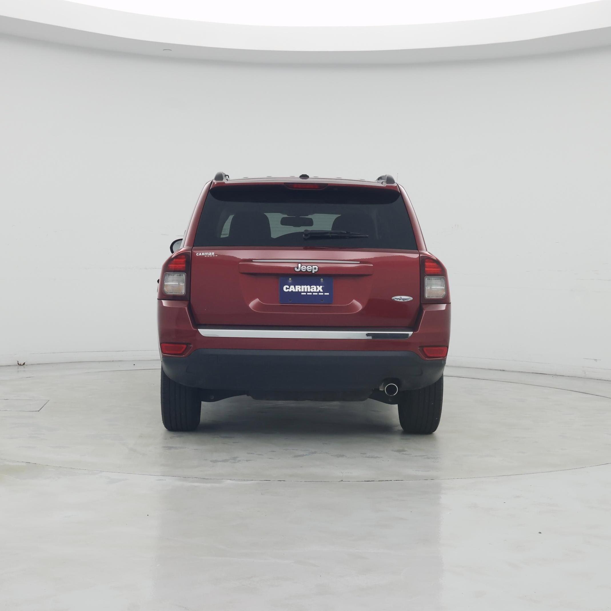 Thumbnail: 2016 Jeep Compass - 6