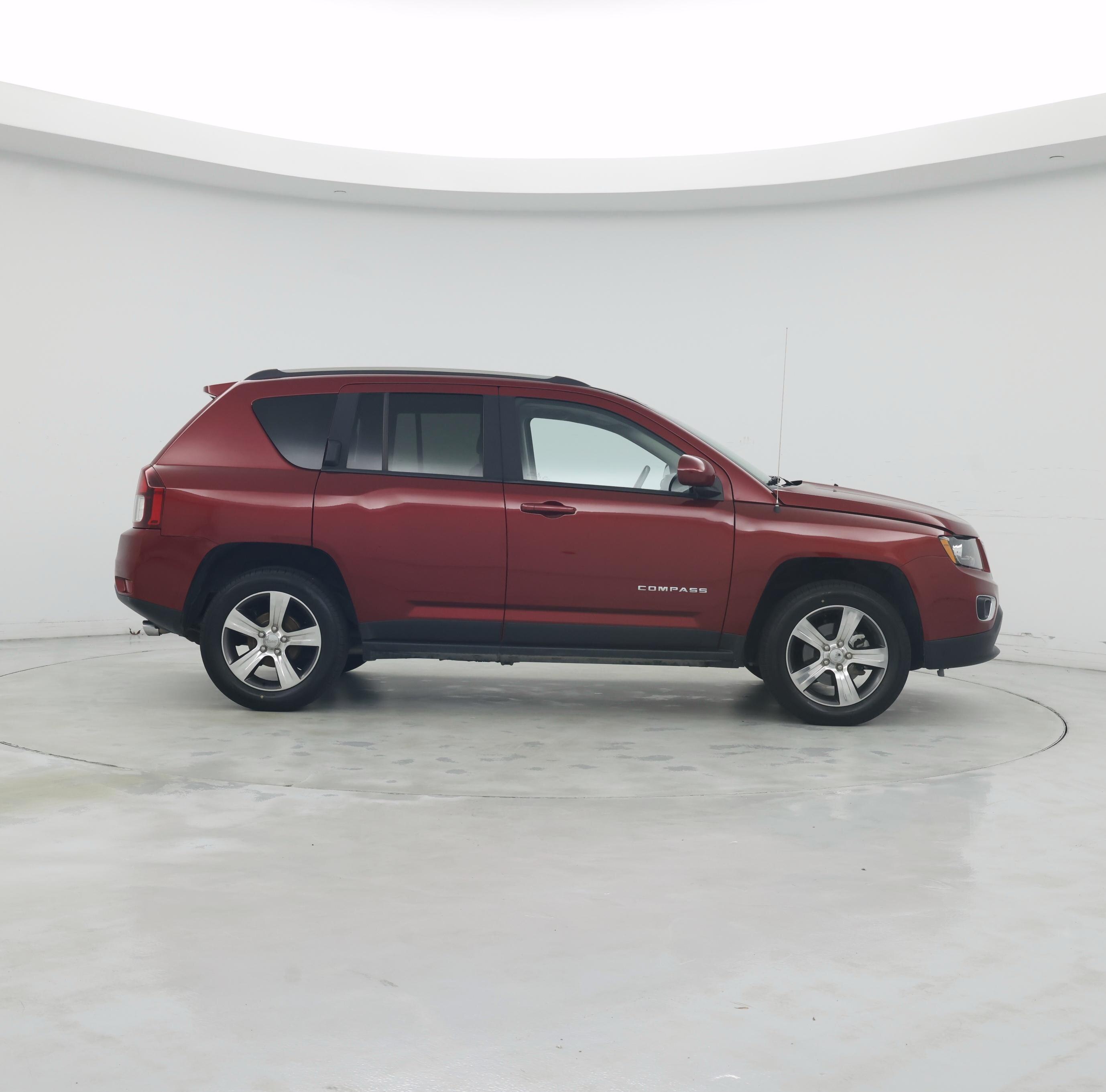 Thumbnail: 2016 Jeep Compass - 7