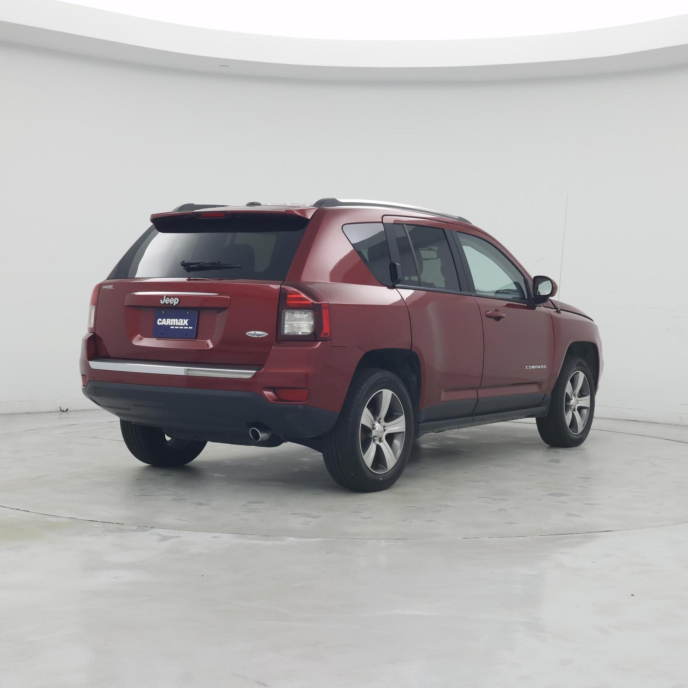 Thumbnail: 2016 Jeep Compass - 8