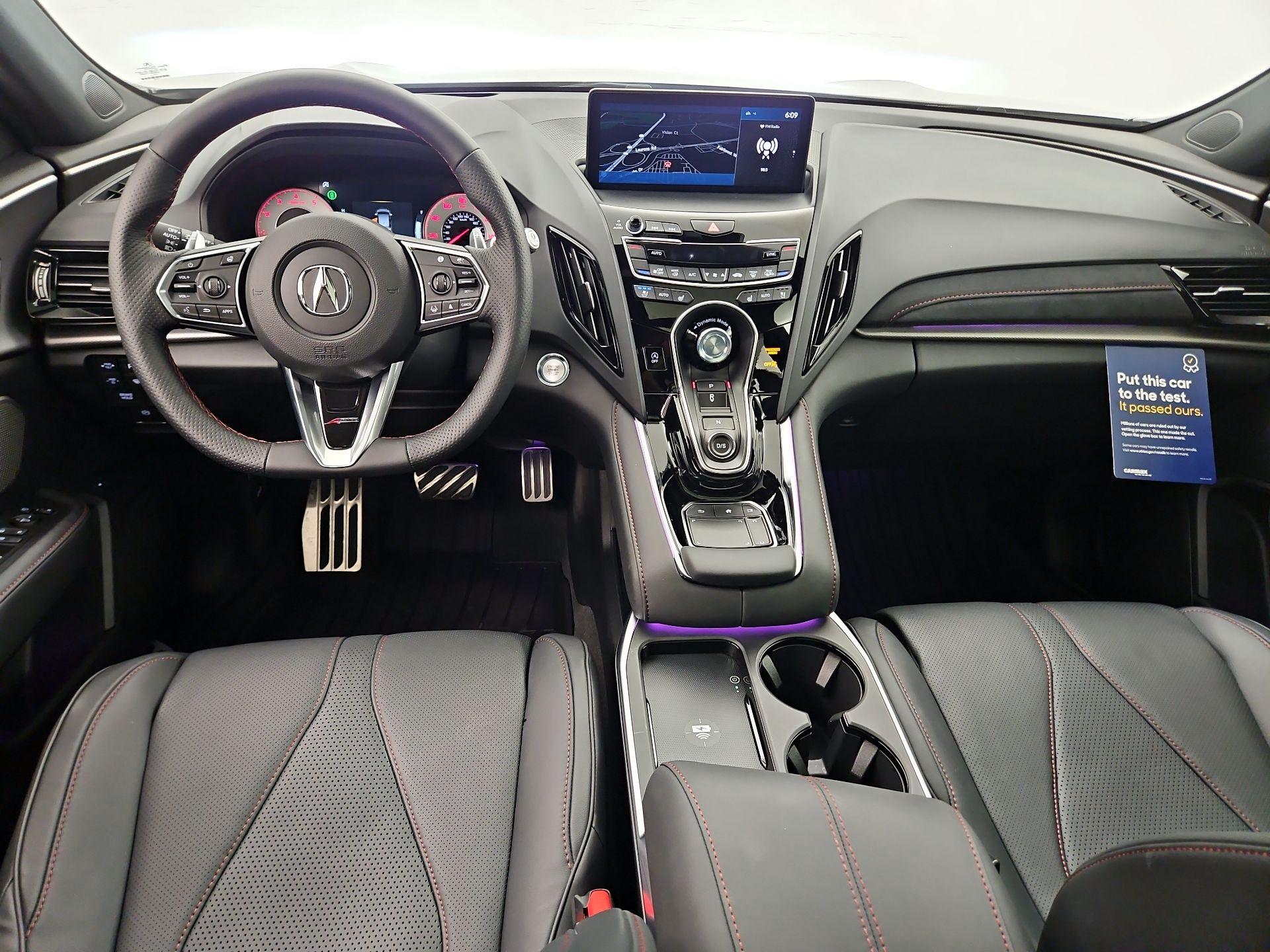 Thumbnail: 2025 Acura RDX - 9