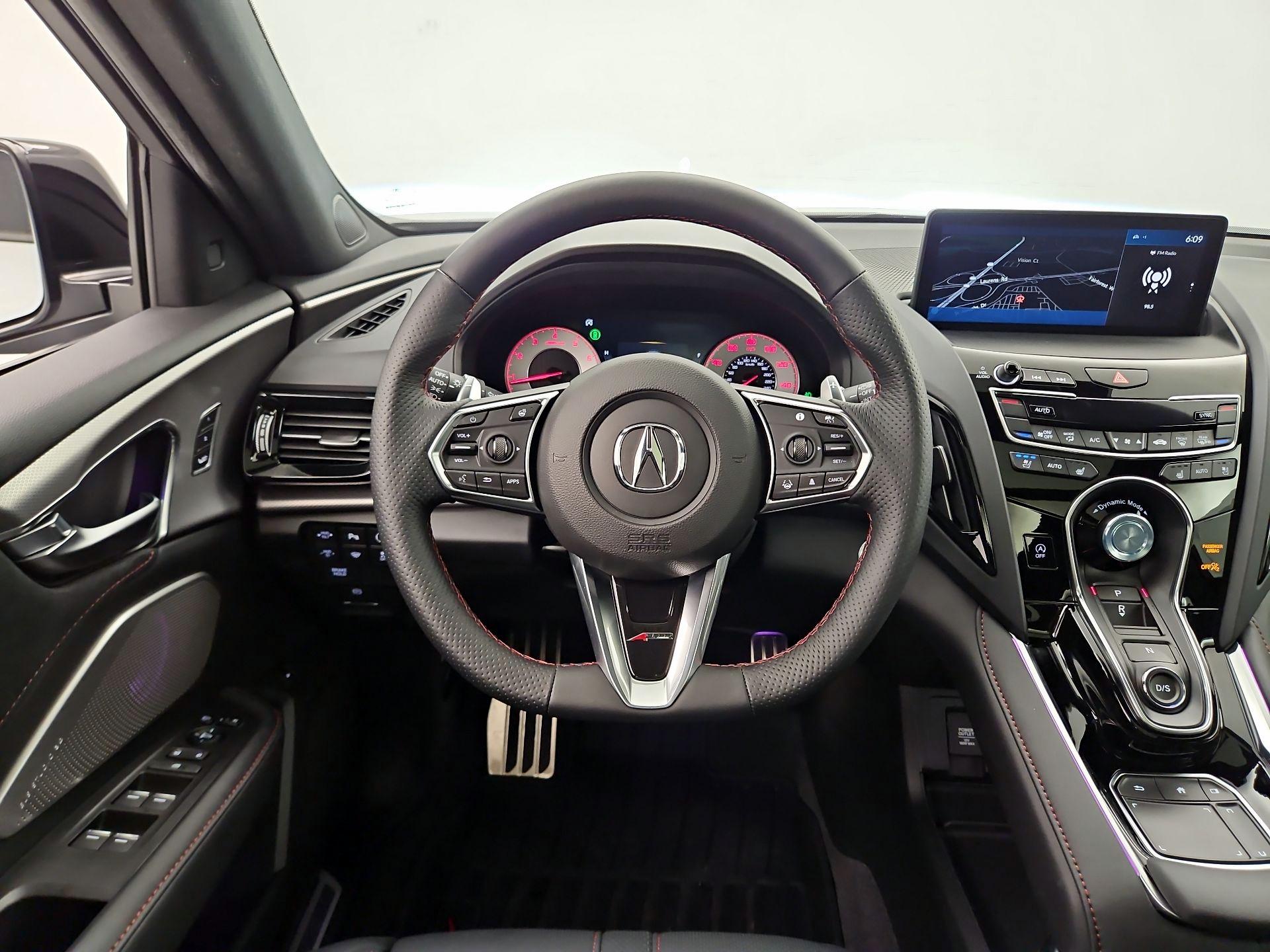 Thumbnail: 2025 Acura RDX - 10