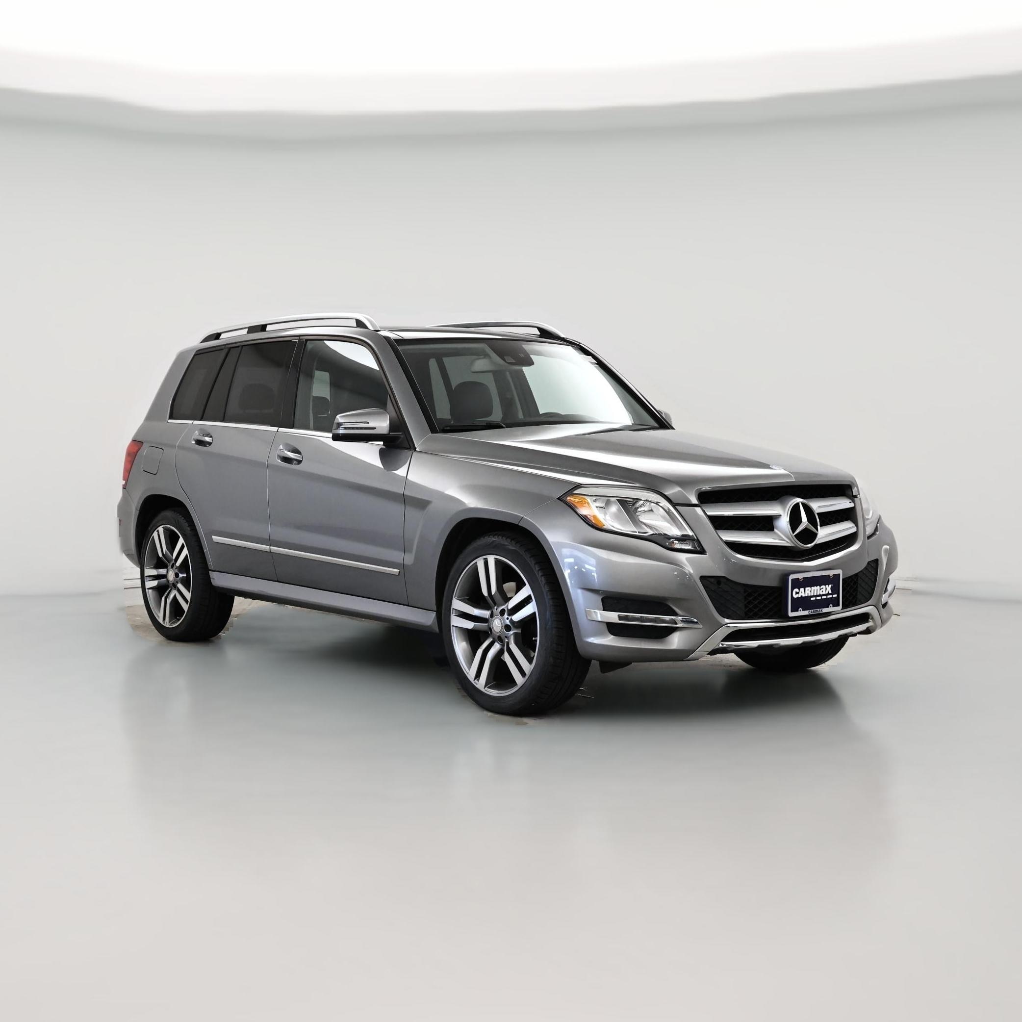 Thumbnail: 2015 Mercedes-Benz GLK - 1