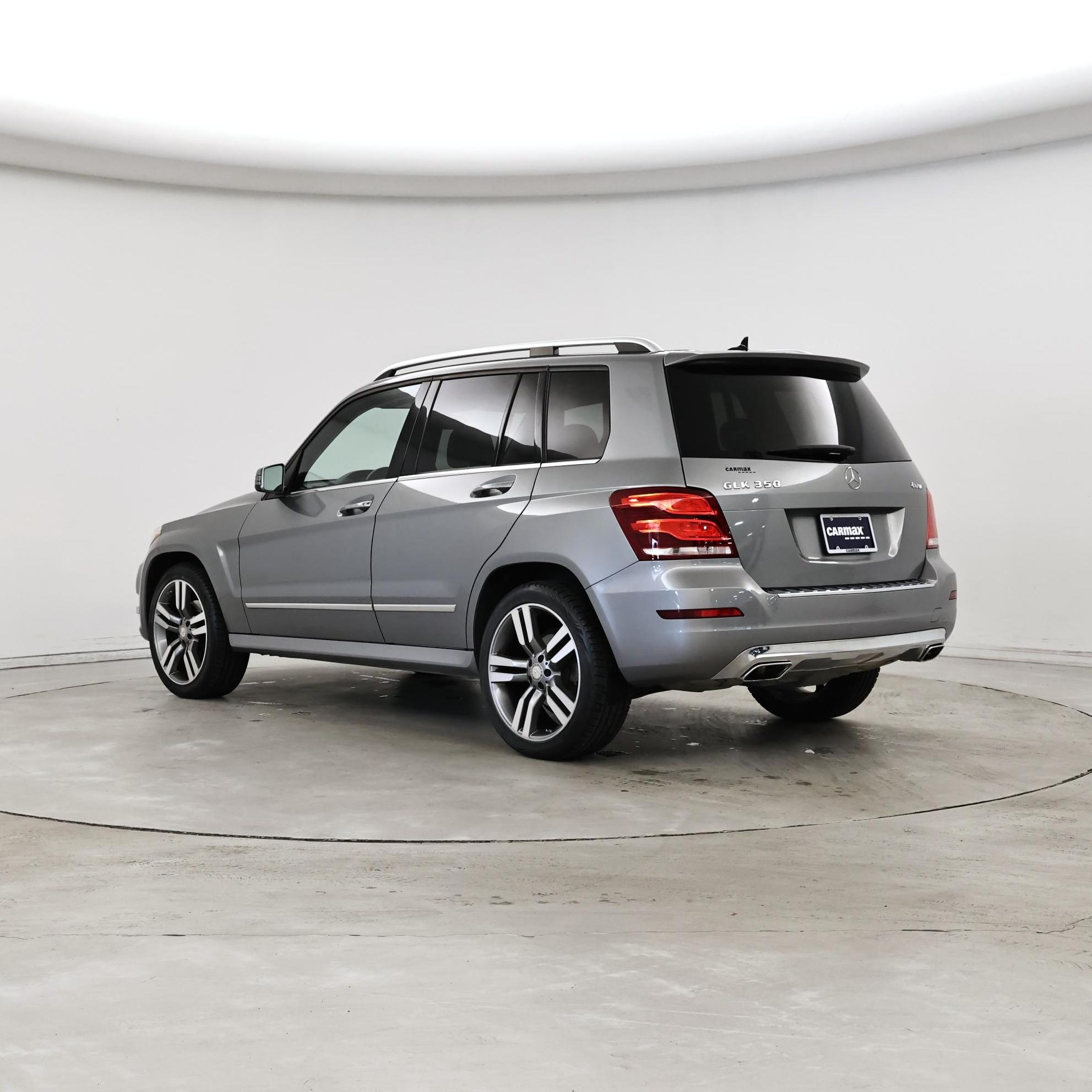 Thumbnail: 2015 Mercedes-Benz GLK - 2
