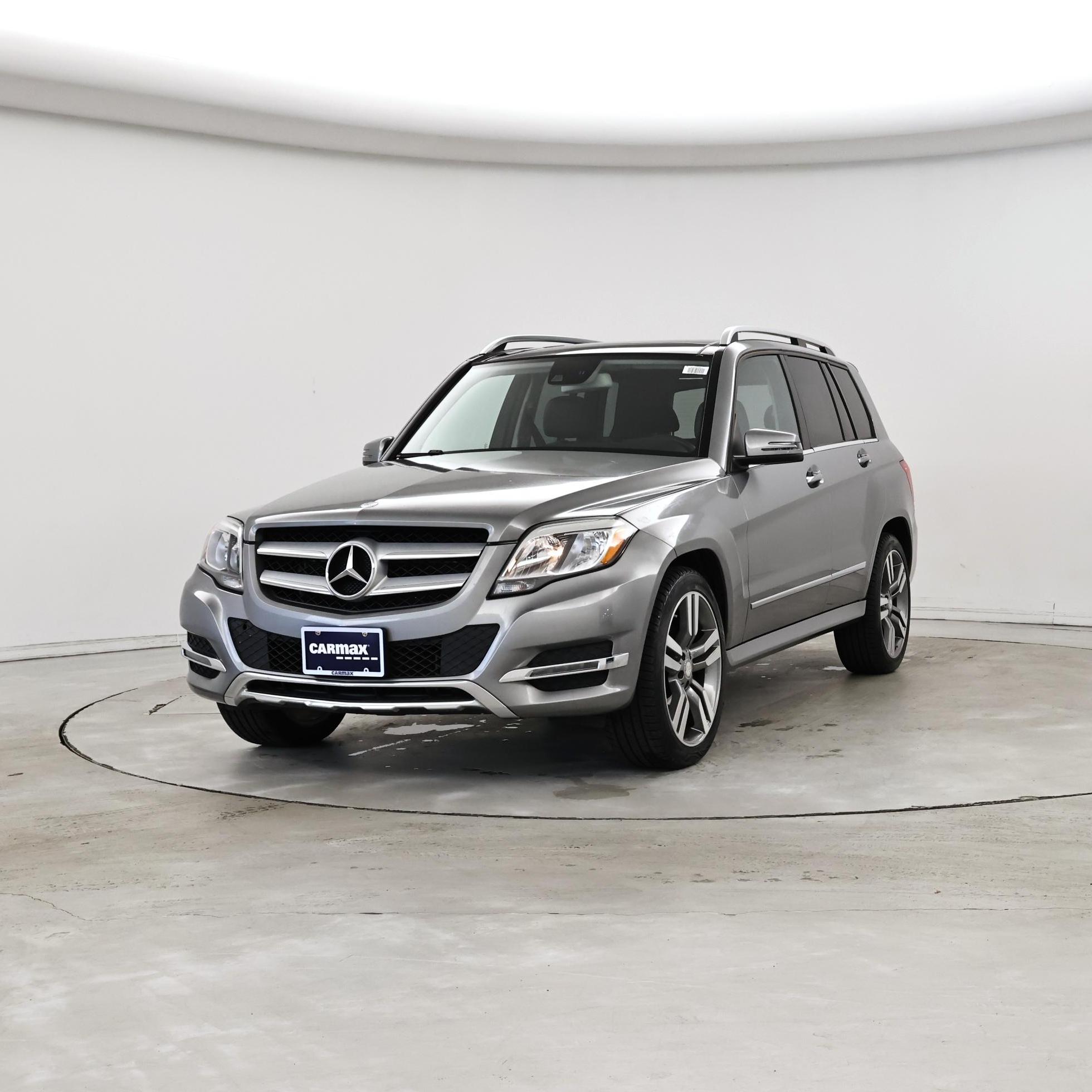 Thumbnail: 2015 Mercedes-Benz GLK - 4