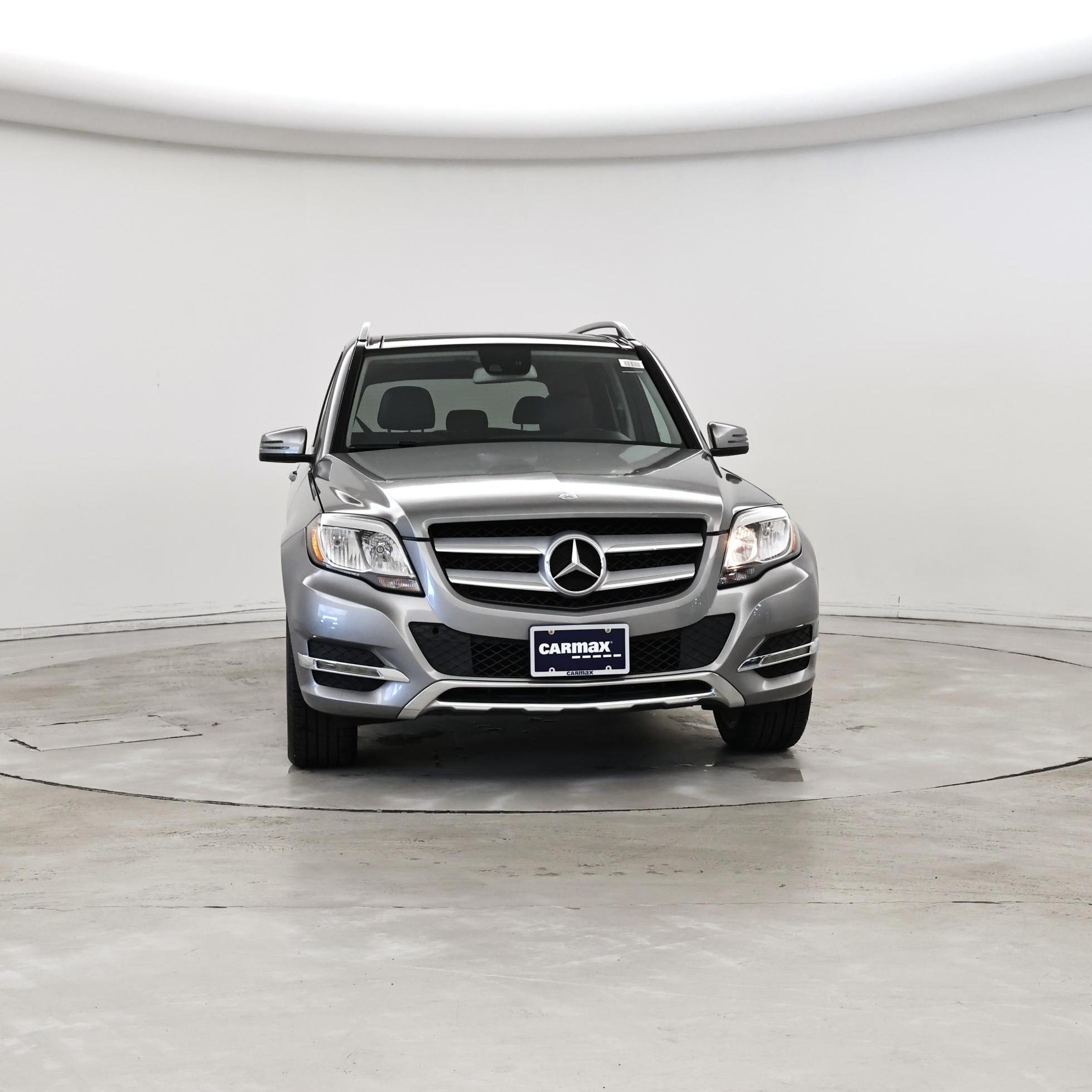 Thumbnail: 2015 Mercedes-Benz GLK - 5