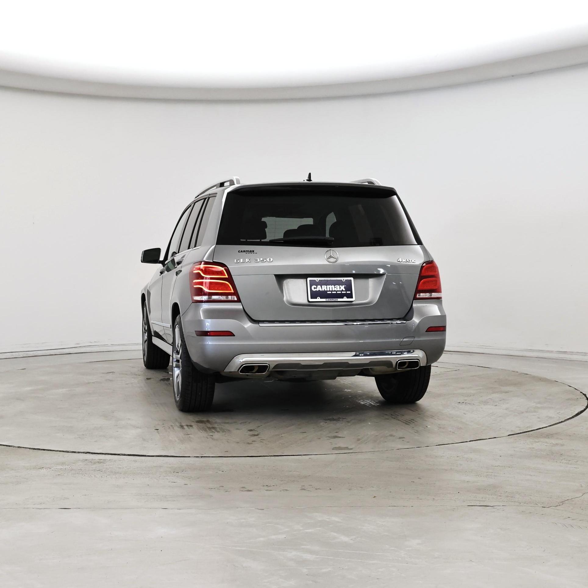 Thumbnail: 2015 Mercedes-Benz GLK - 6