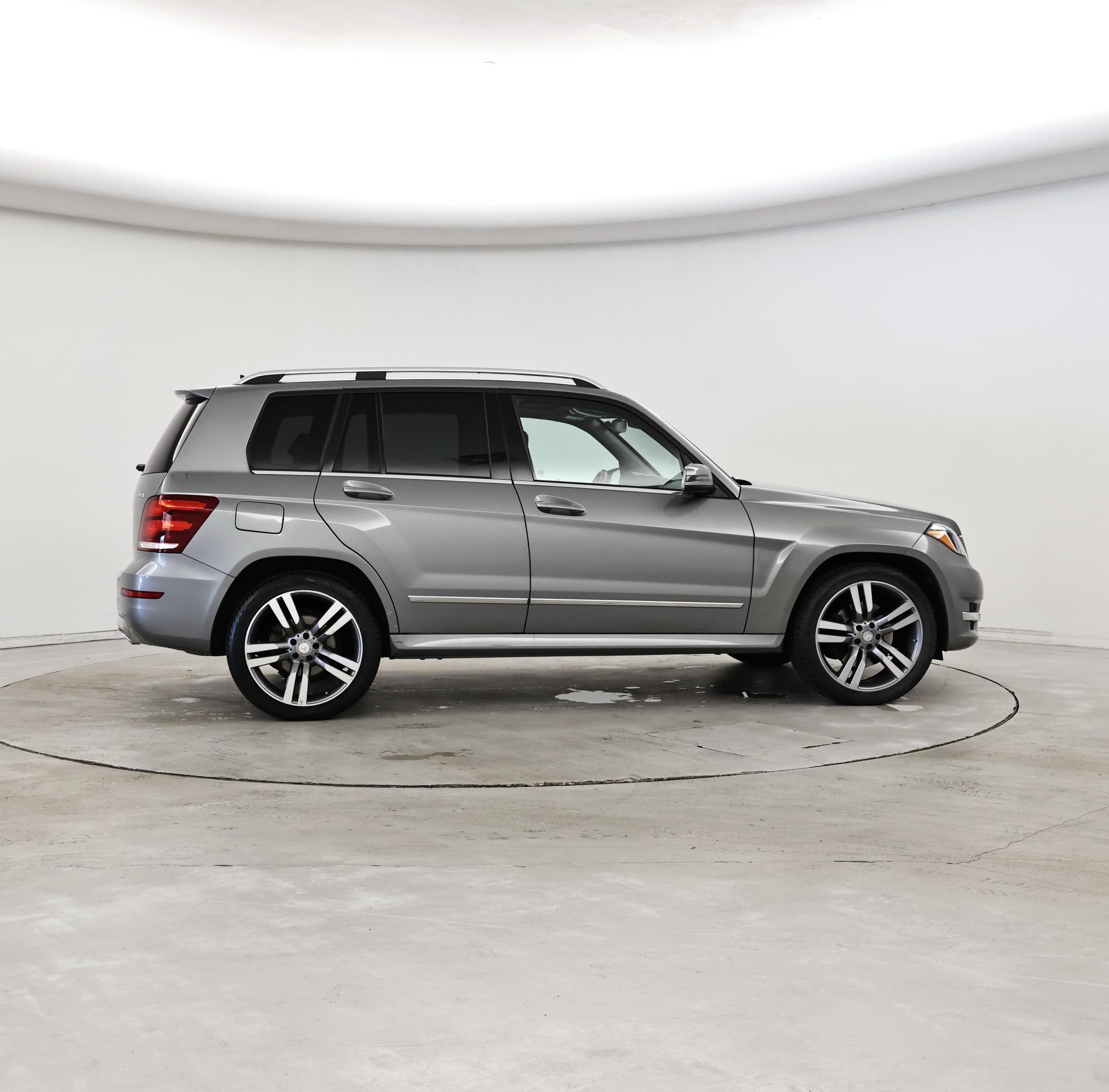 Thumbnail: 2015 Mercedes-Benz GLK - 7