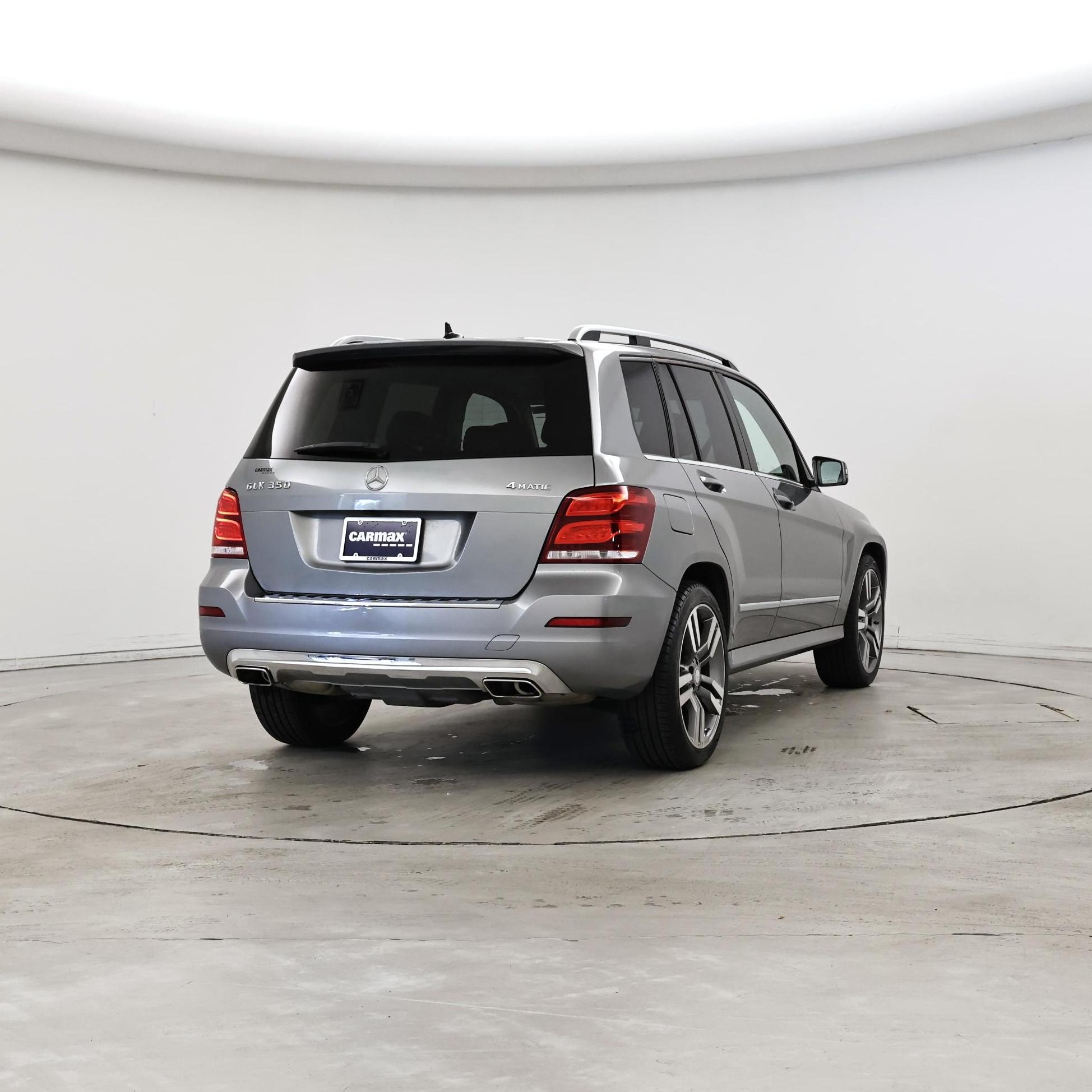 Thumbnail: 2015 Mercedes-Benz GLK - 8