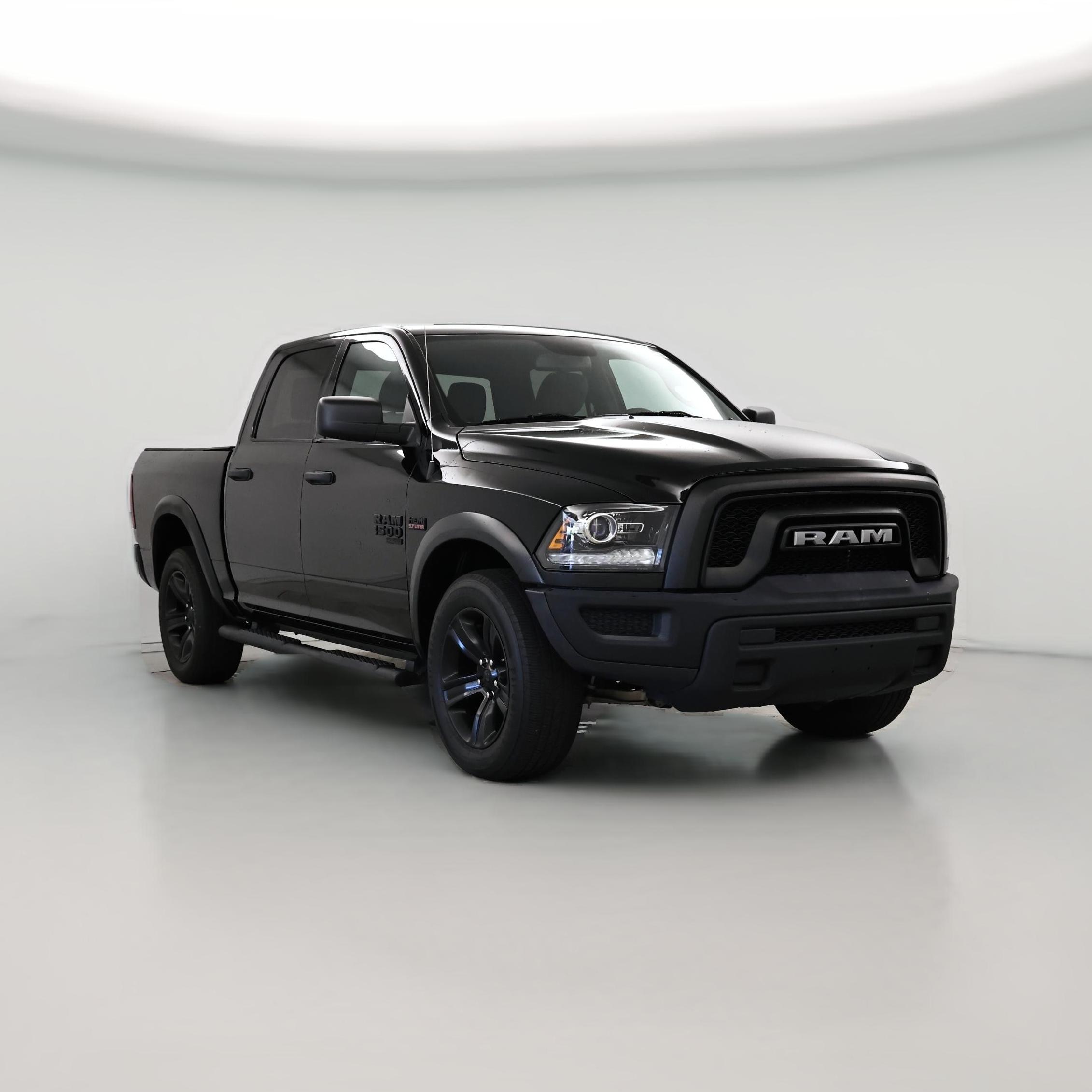 Thumbnail: 2021 RAM 1500 Classic - 1