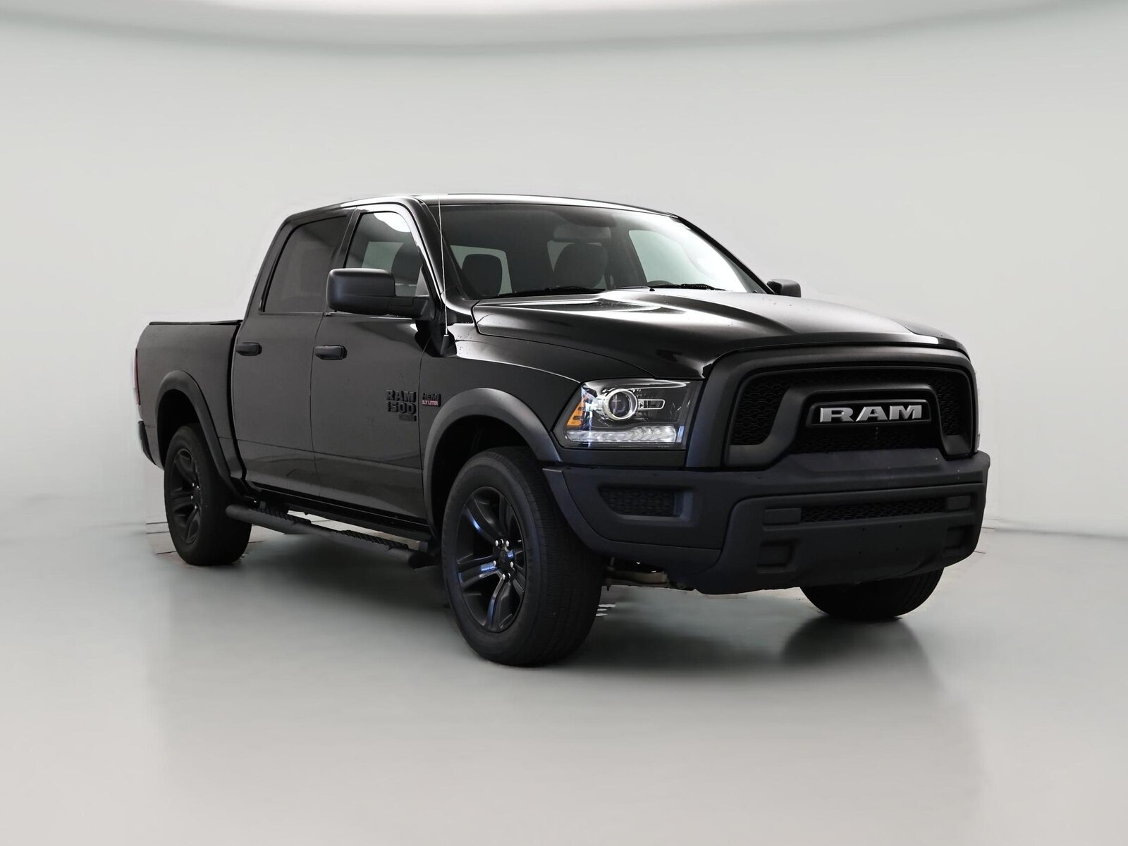 2021 RAM Ram 1500 Classic Warlock