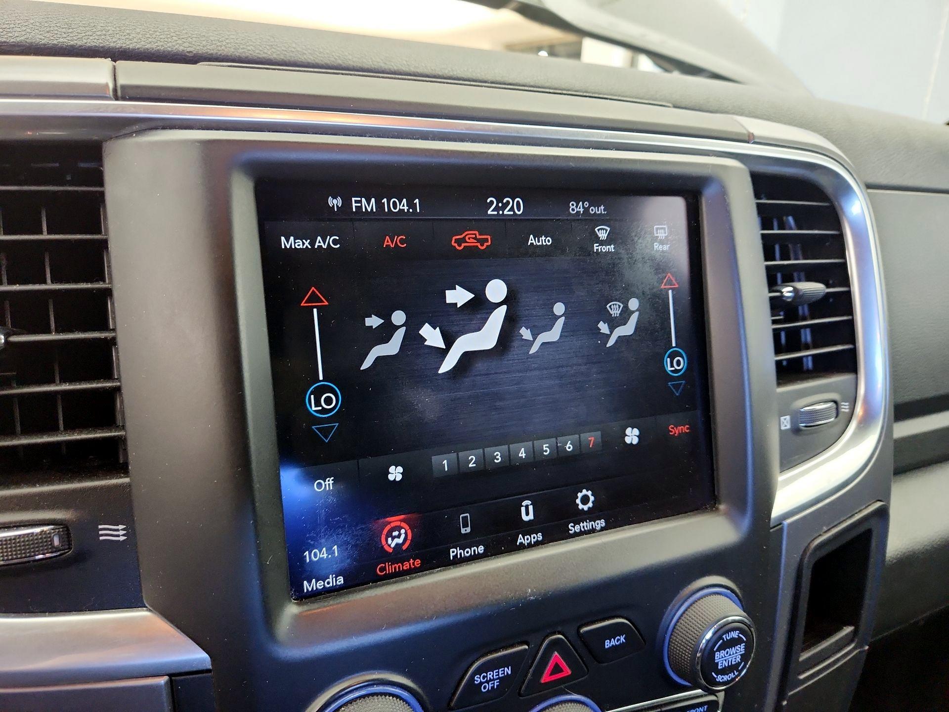 Thumbnail: 2021 RAM 1500 Classic - 16