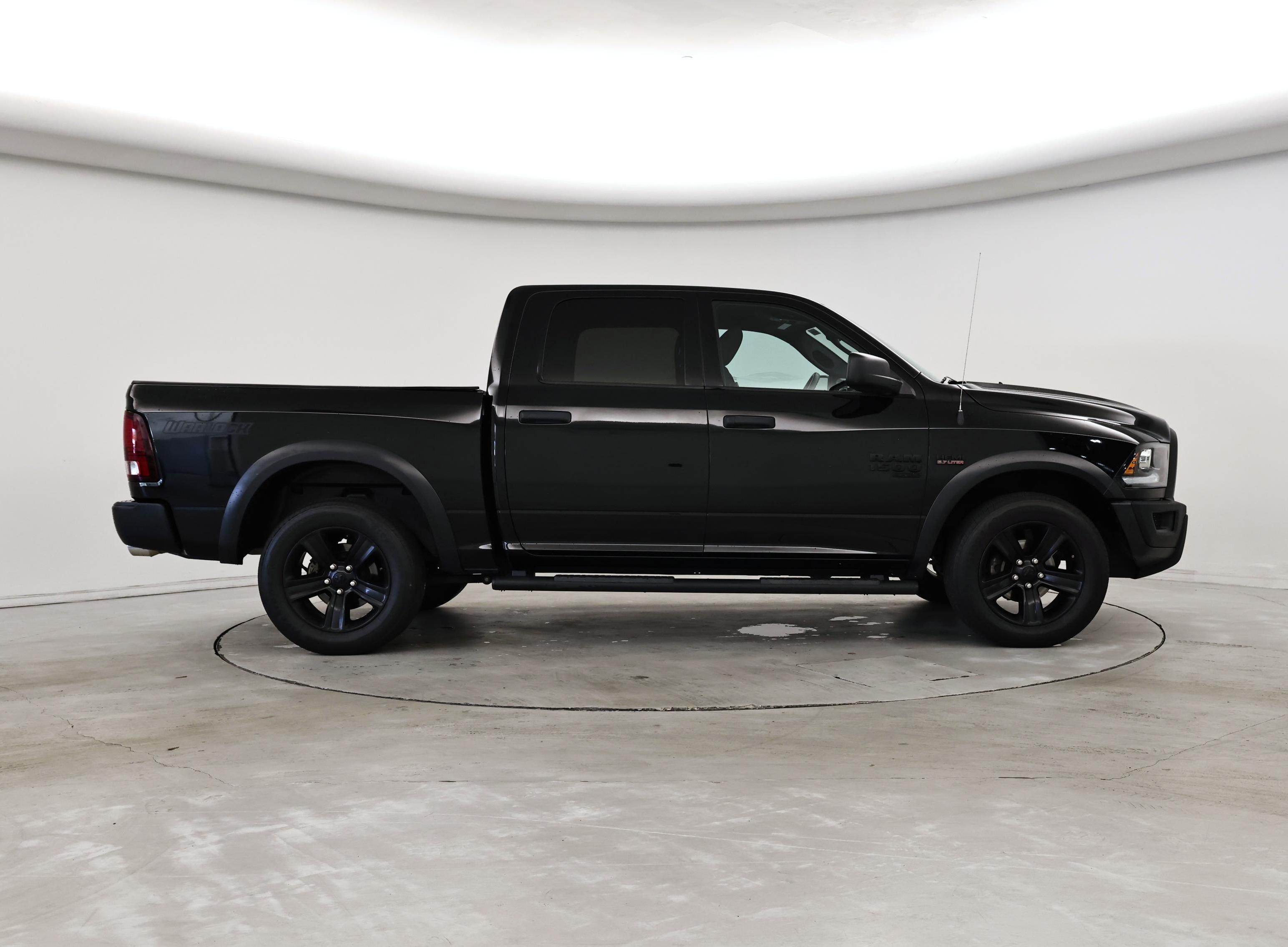 Thumbnail: 2021 RAM 1500 Classic - 7