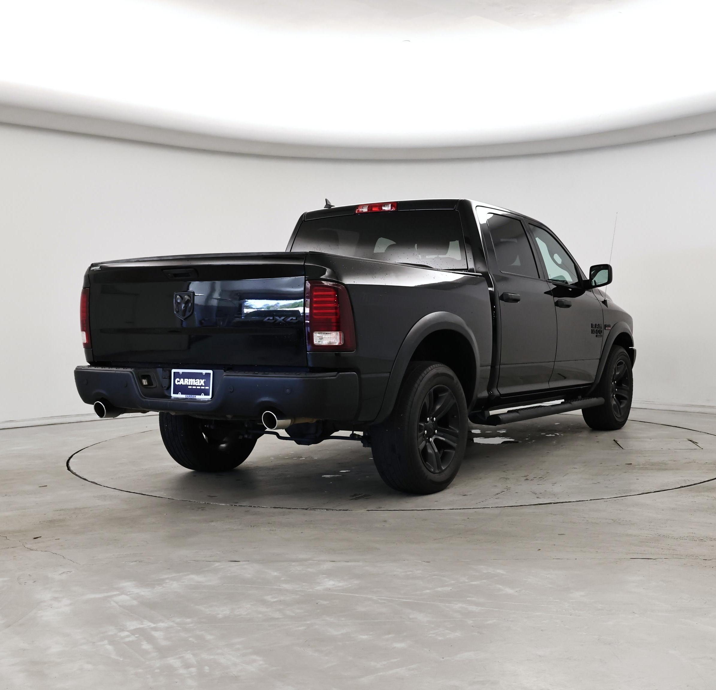 Thumbnail: 2021 RAM 1500 Classic - 8