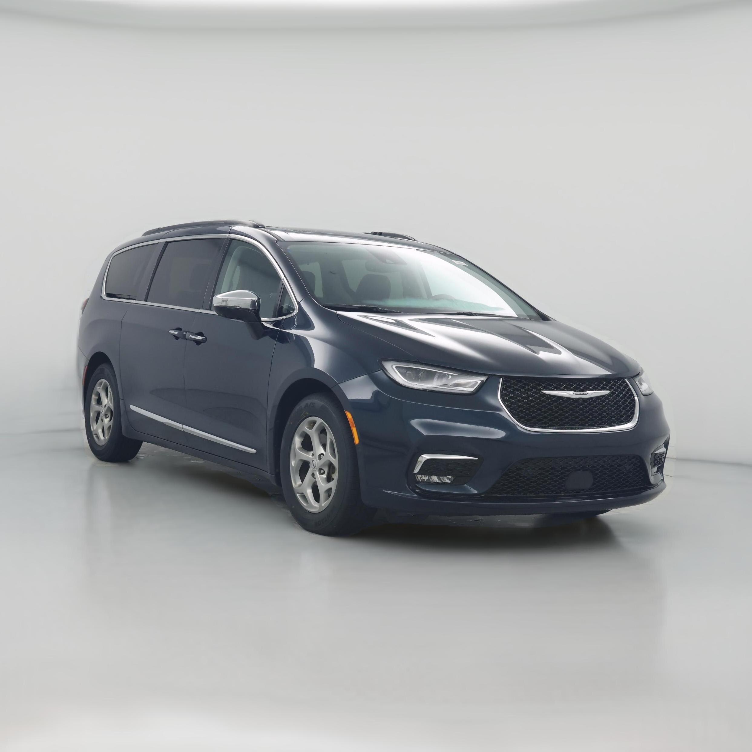 Thumbnail: 2023 Chrysler Pacifica - 1