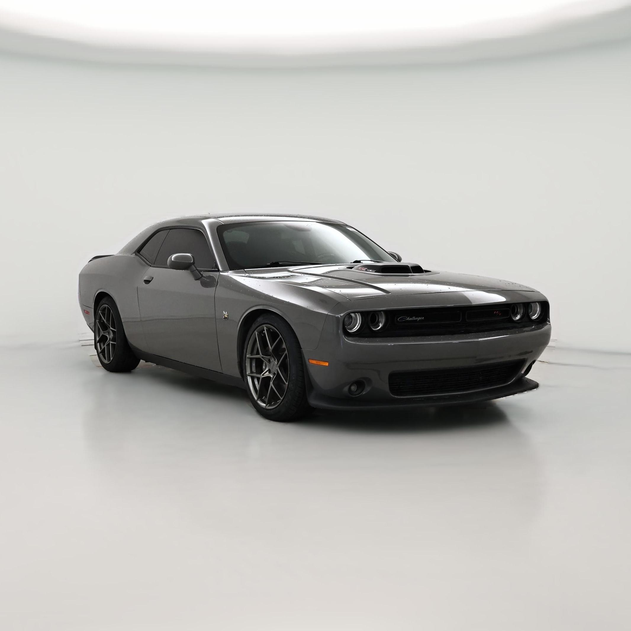 Thumbnail: 2017 Dodge Challenger - 1