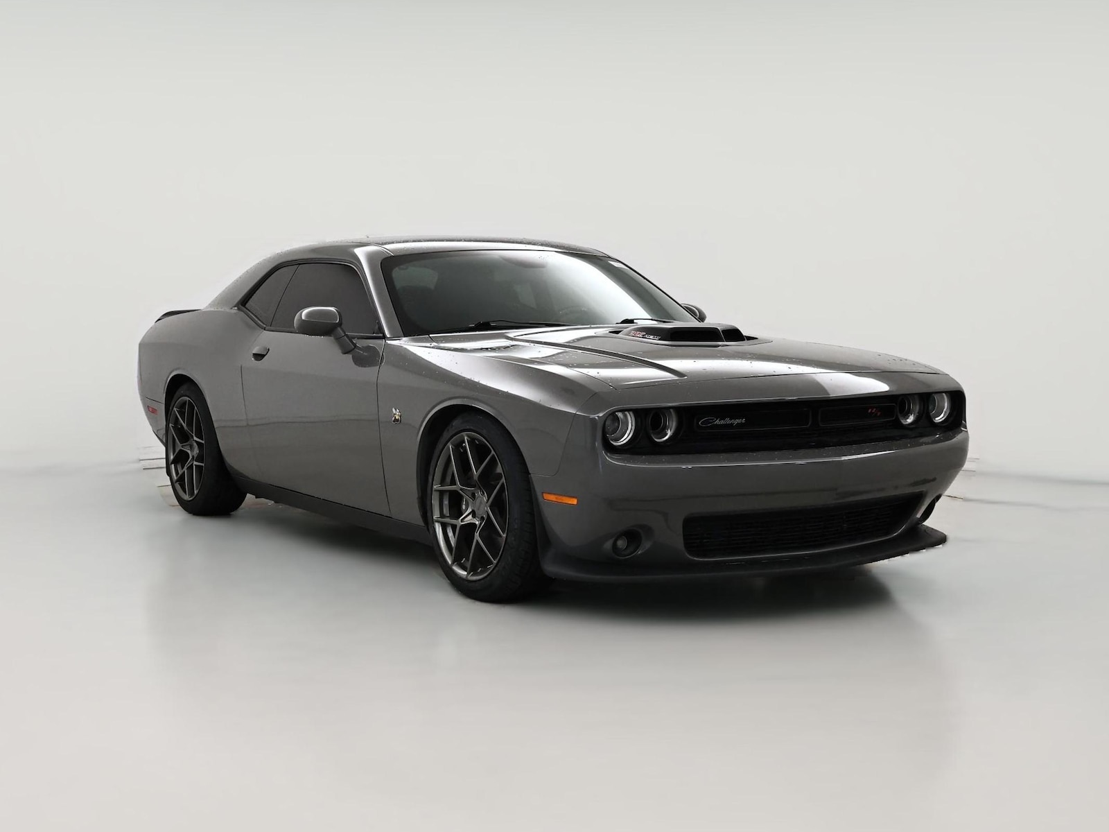 2017 Dodge Challenger Scat Pack