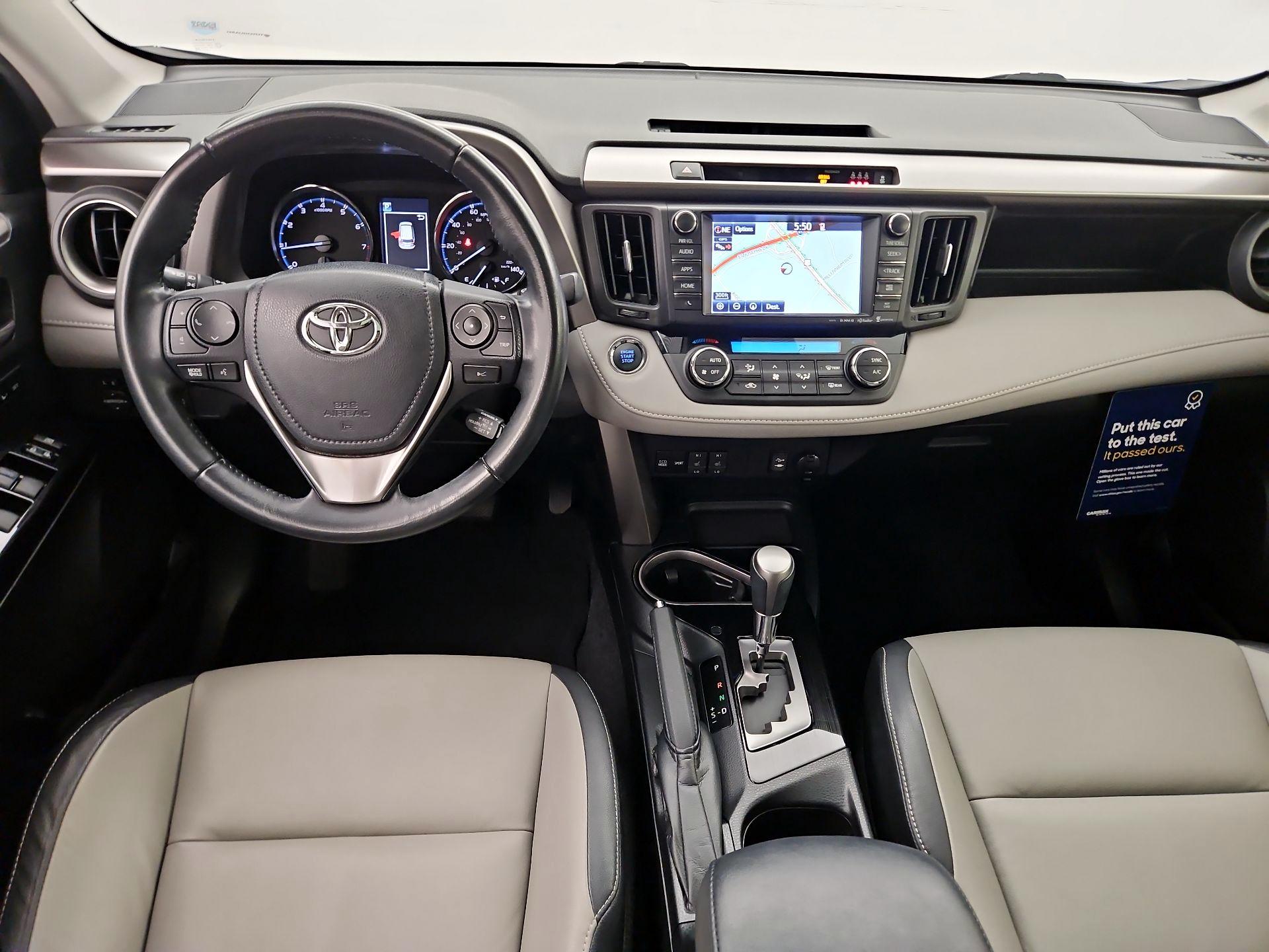 Thumbnail: 2018 Toyota RAV4 - 9