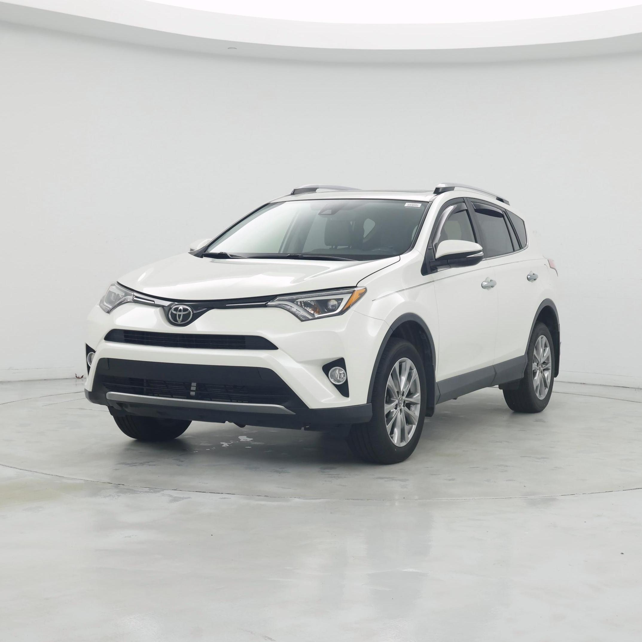 Thumbnail: 2018 Toyota RAV4 - 4