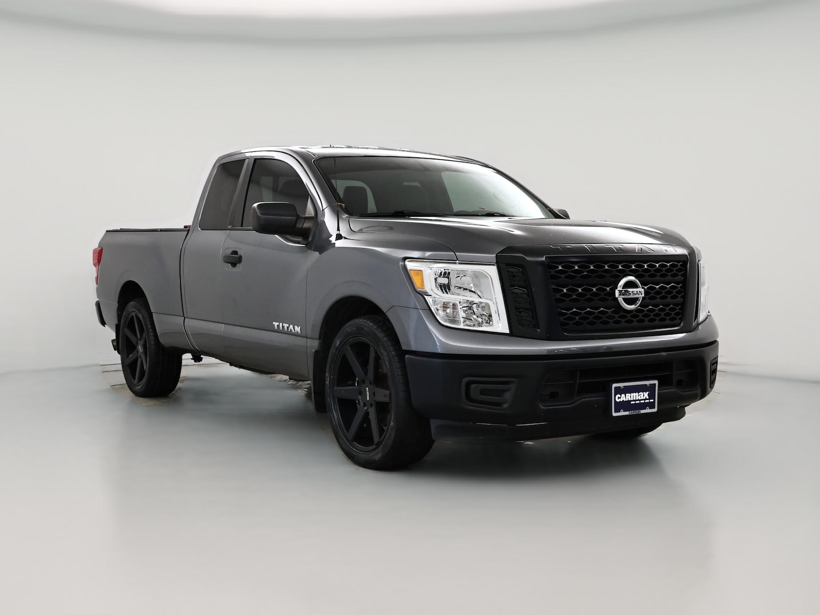 2017 Nissan Titan S