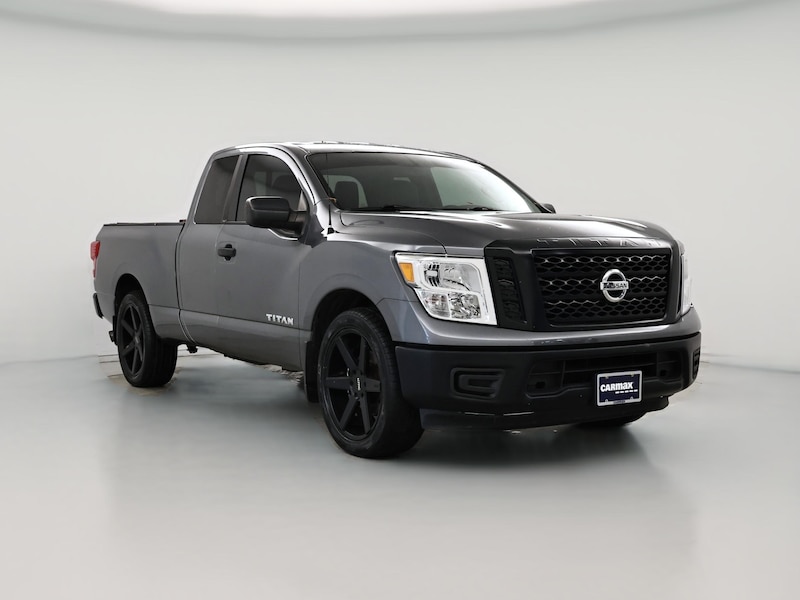 2017 Nissan Titan S -
                  Norcross, GA