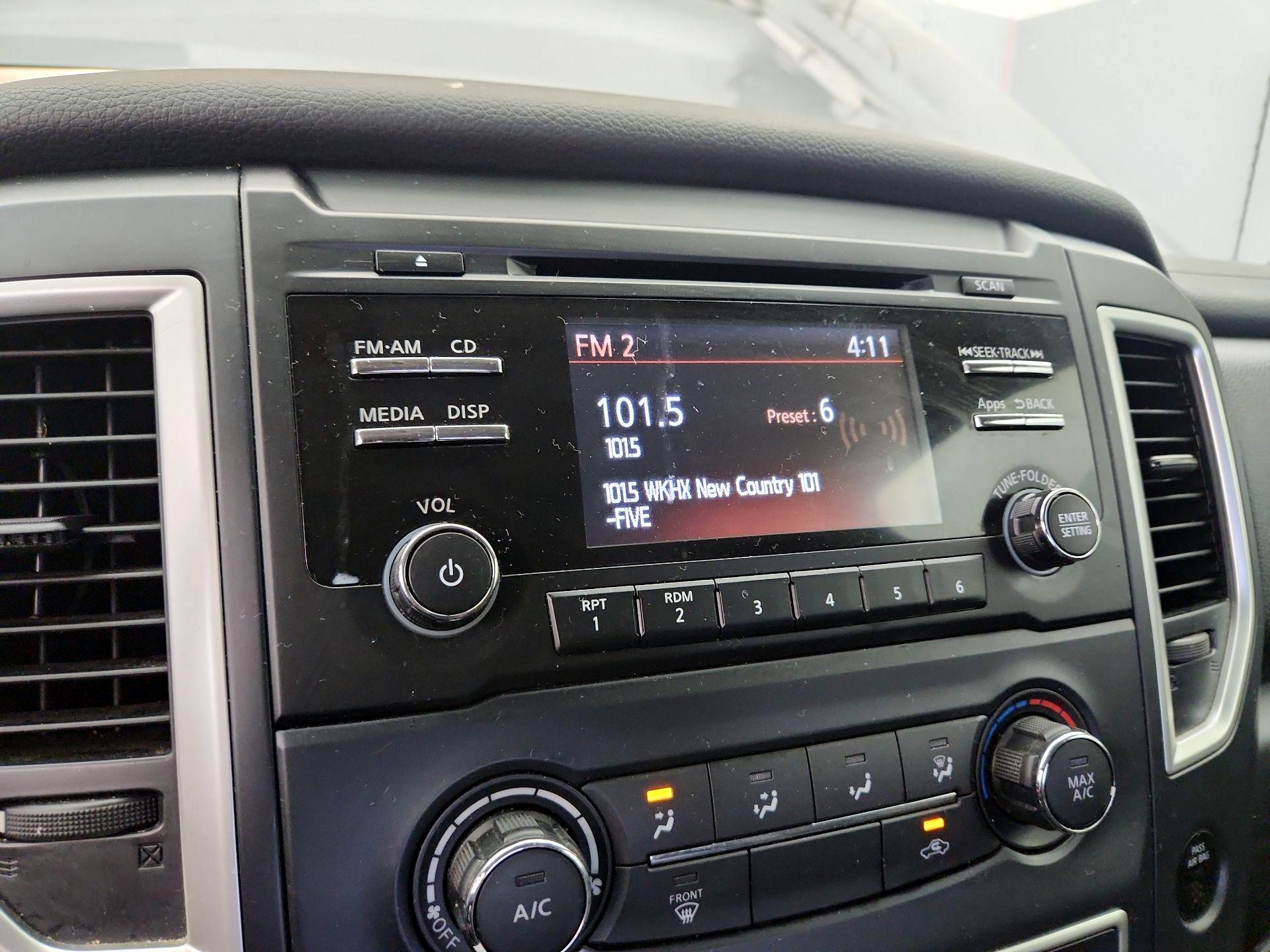 Thumbnail: 2017 Nissan Titan - 14