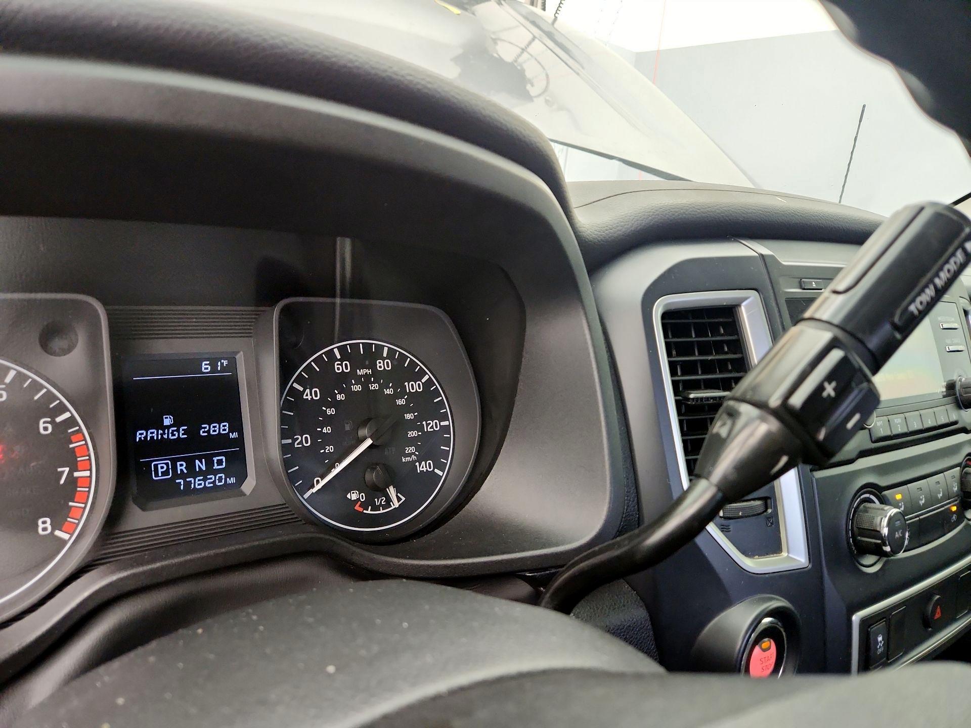 Thumbnail: 2017 Nissan Titan - 16