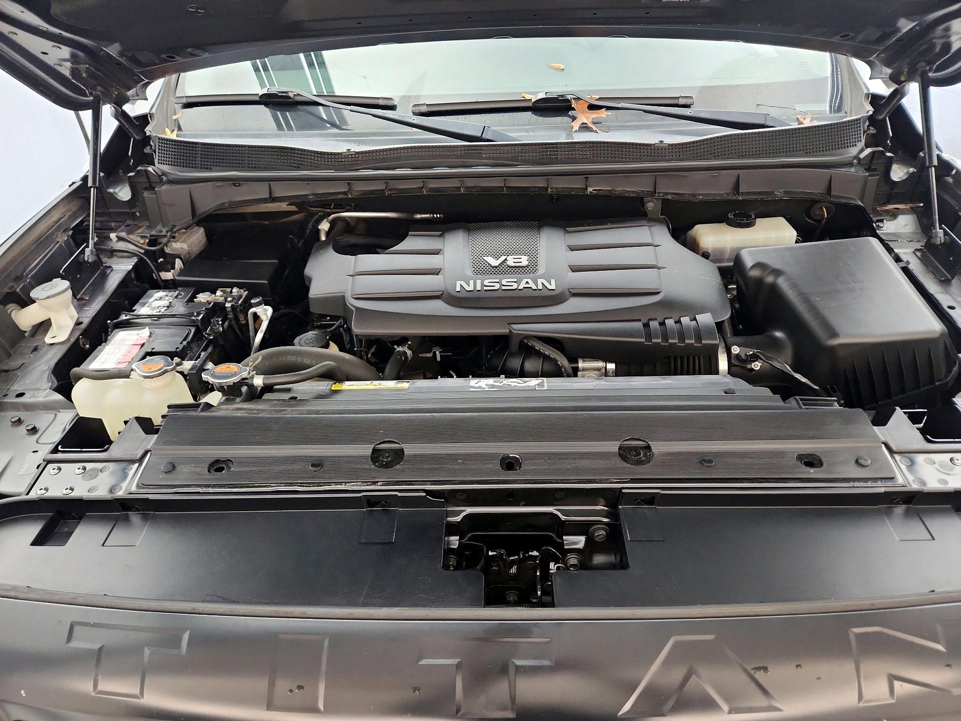 Thumbnail: 2017 Nissan Titan - 20