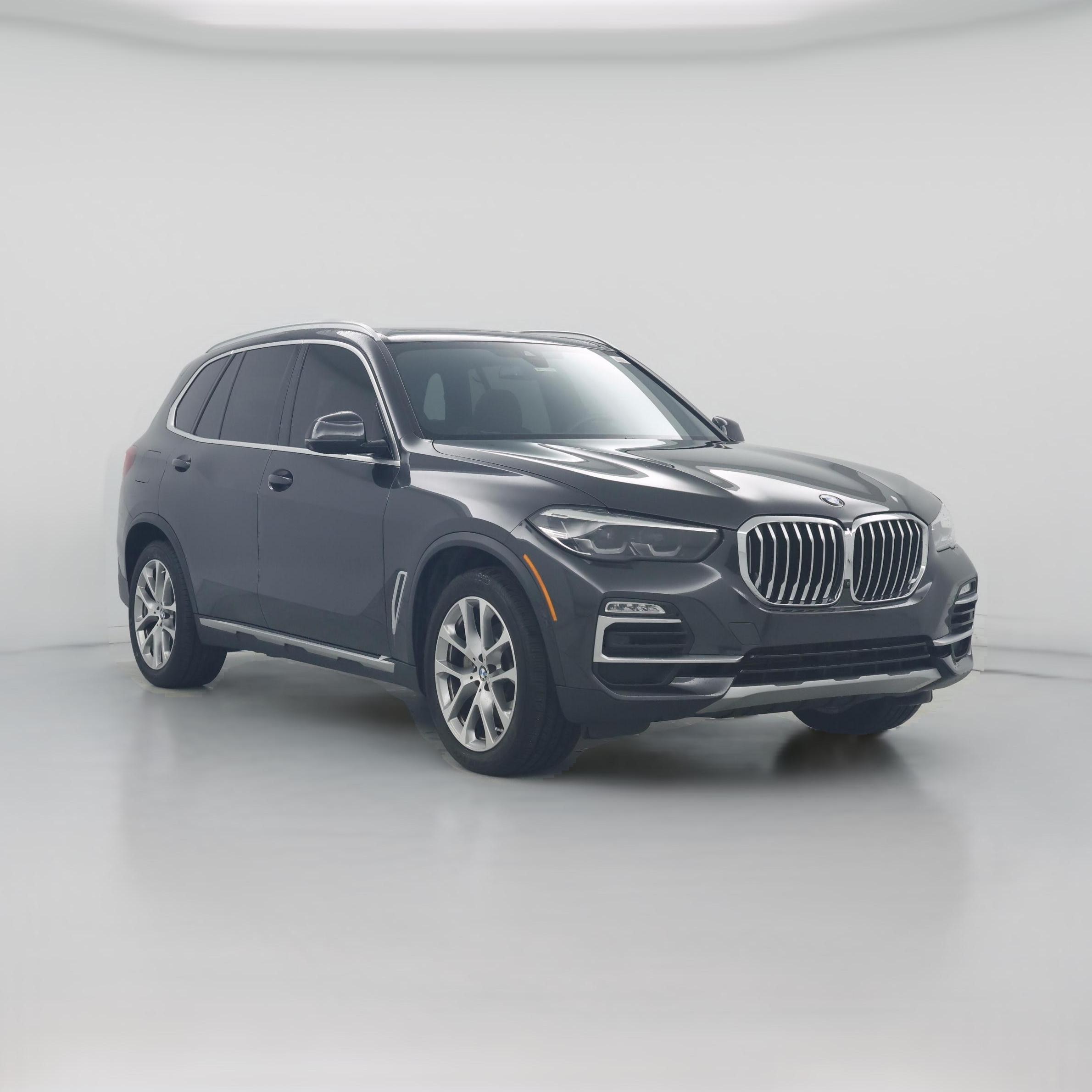 Thumbnail: 2021 BMW X5 - 1