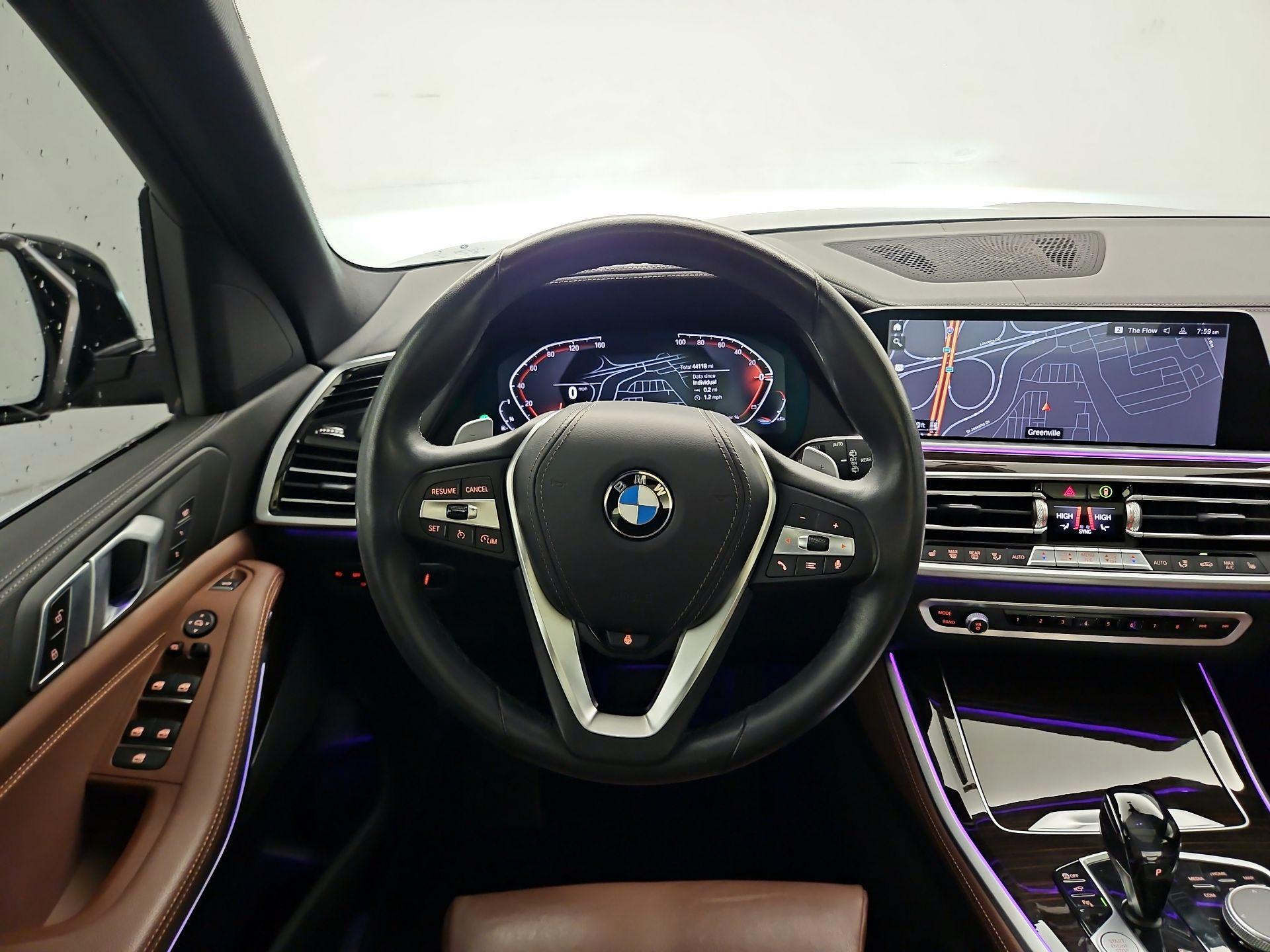 Thumbnail: 2021 BMW X5 - 10