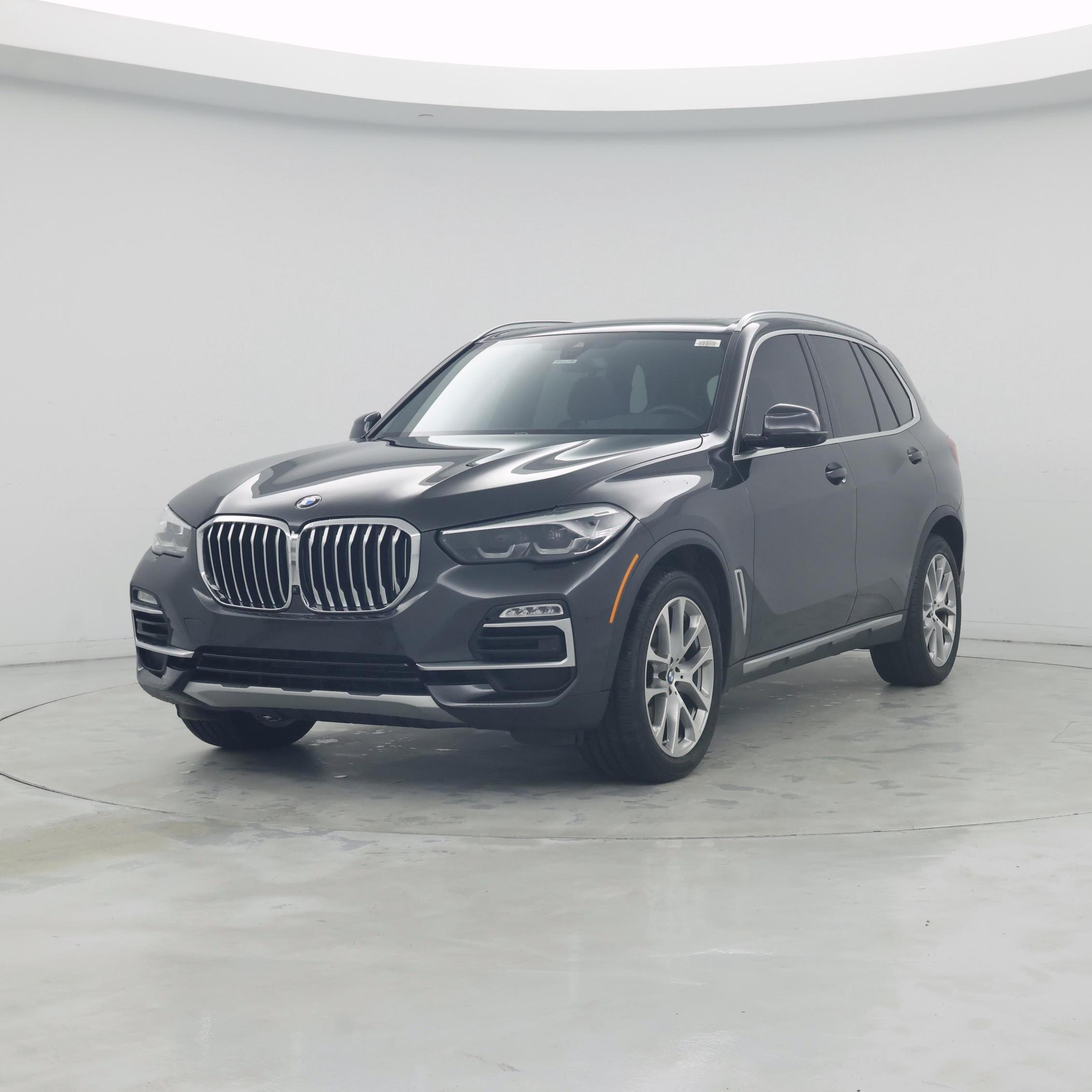 Thumbnail: 2021 BMW X5 - 4