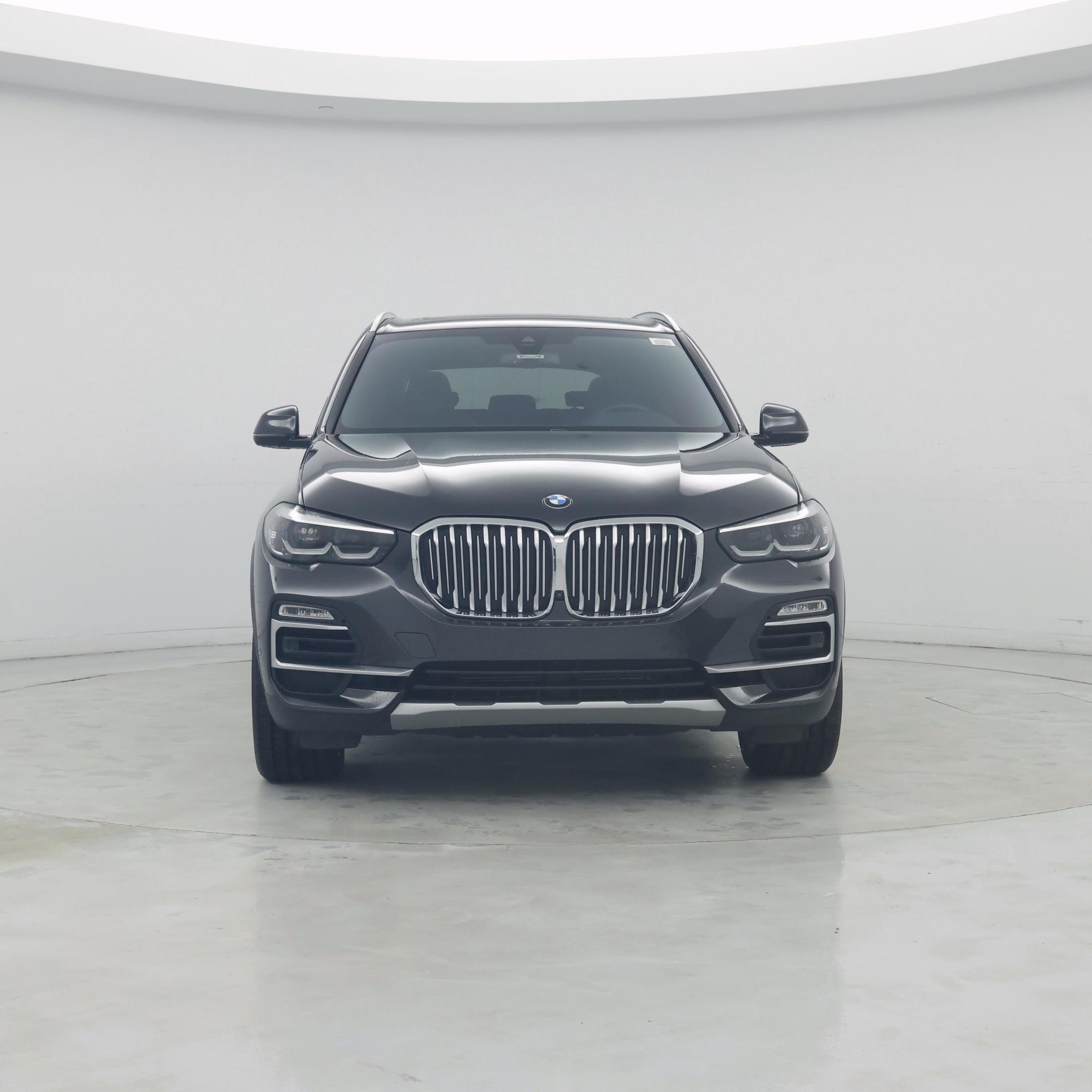 Thumbnail: 2021 BMW X5 - 5