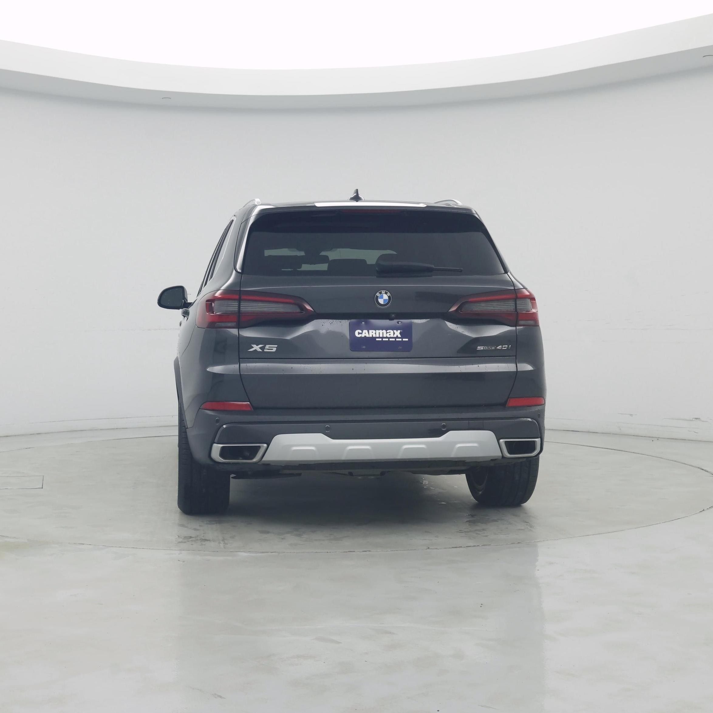 Thumbnail: 2021 BMW X5 - 6