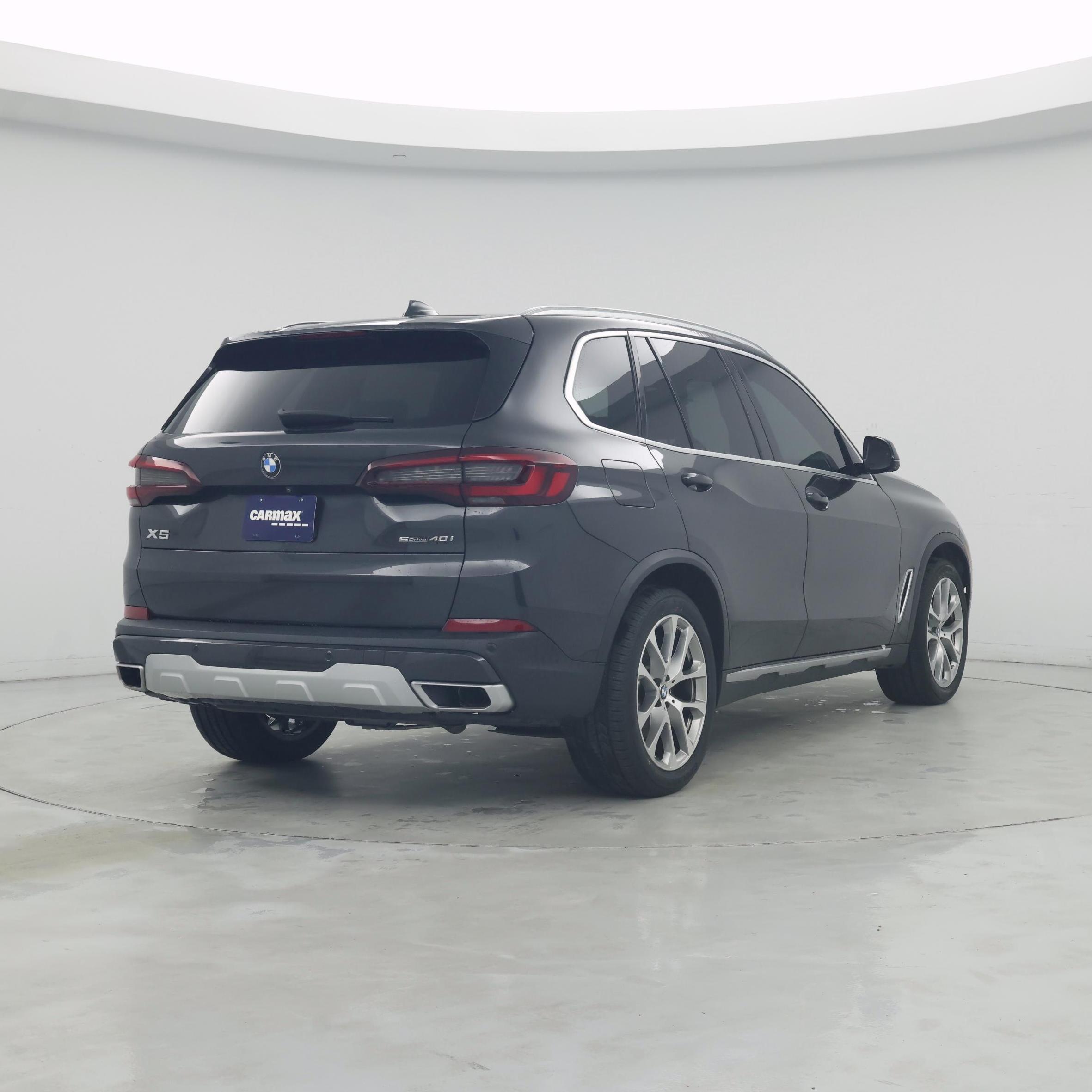Thumbnail: 2021 BMW X5 - 8